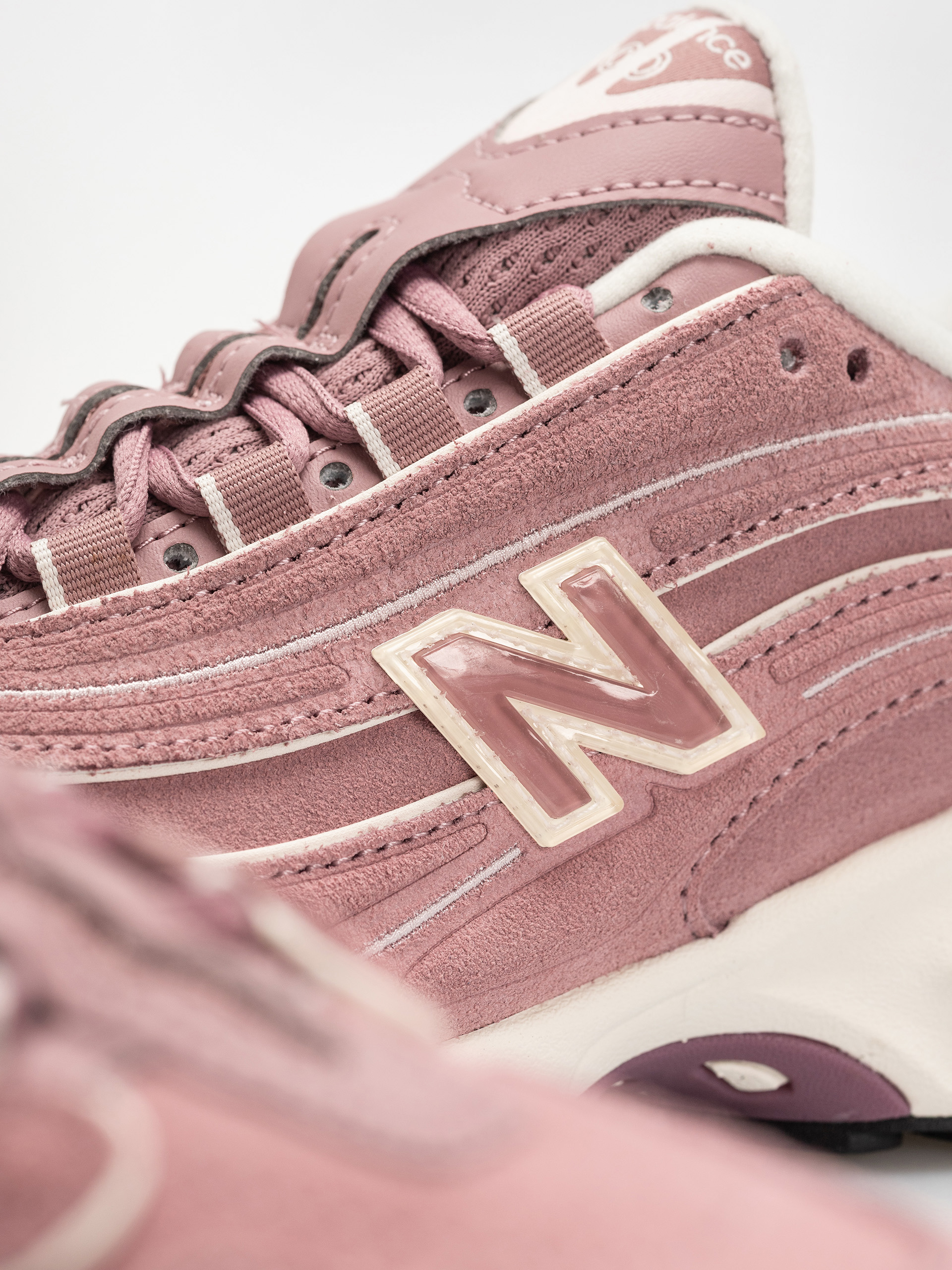 Topánky New Balance 1000 (rosewood/rosewood)