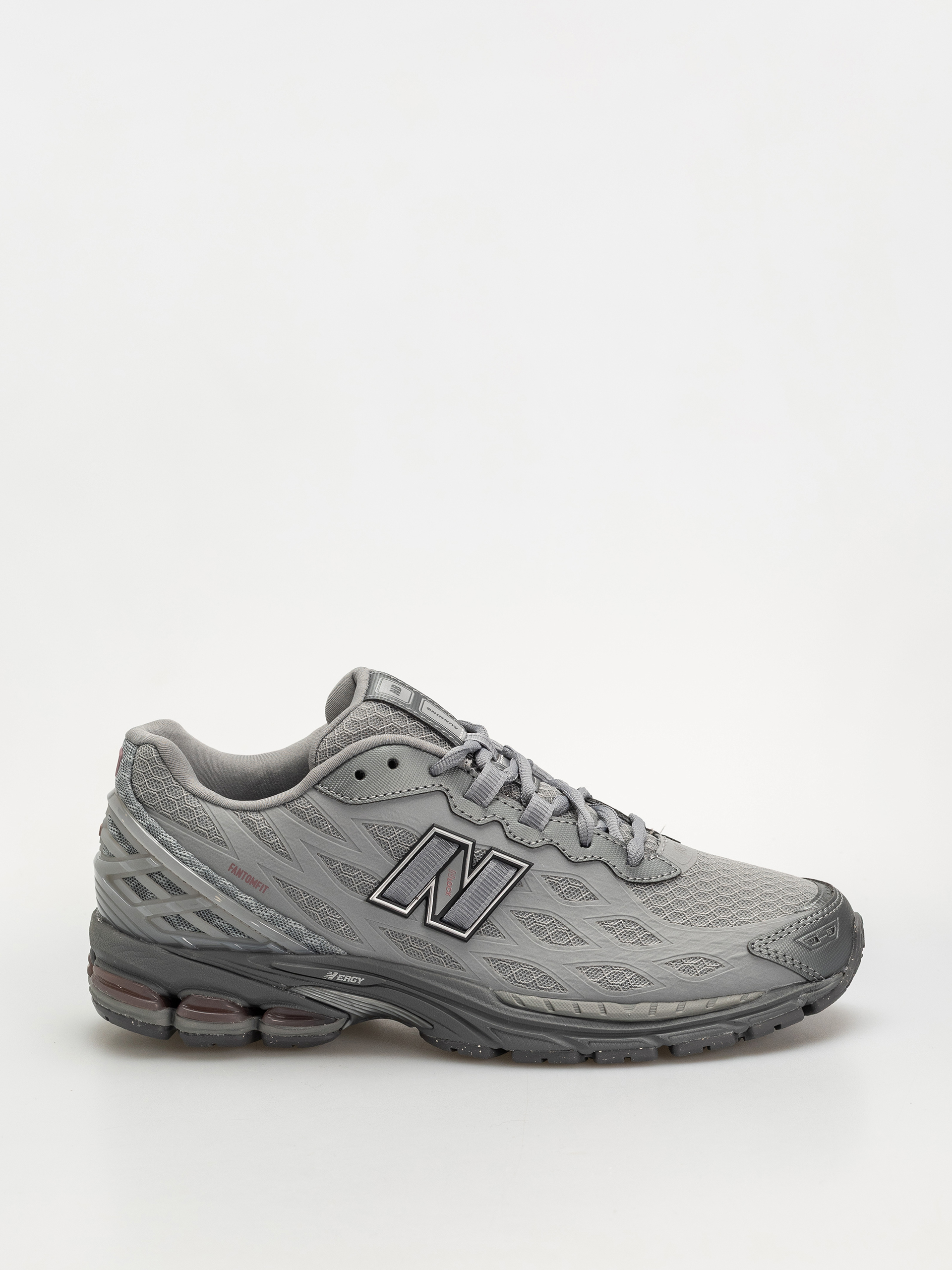 Topánky New Balance 1906 (slate grey/rosewood)
