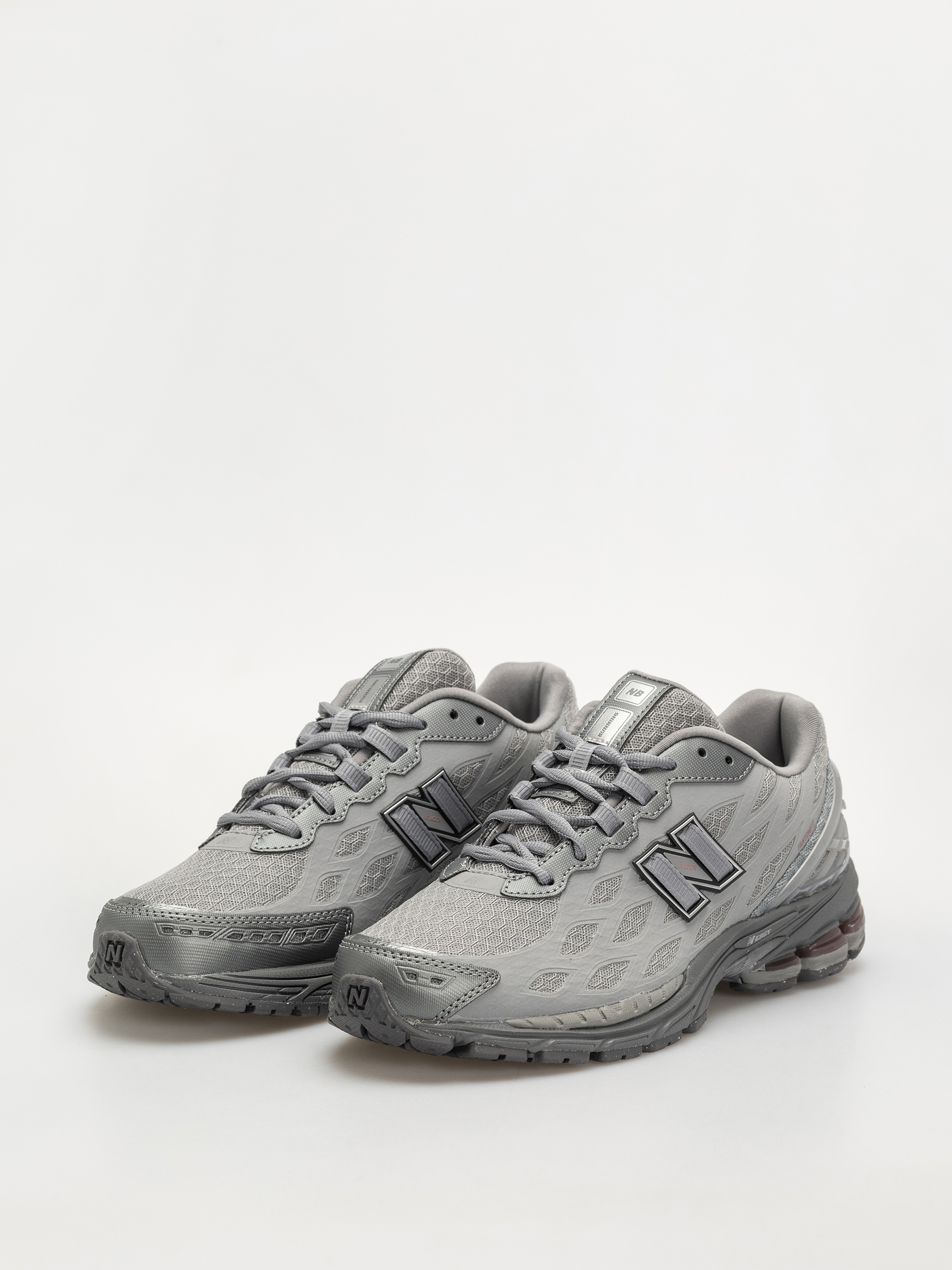 Topánky New Balance 1906 (slate grey/rosewood)