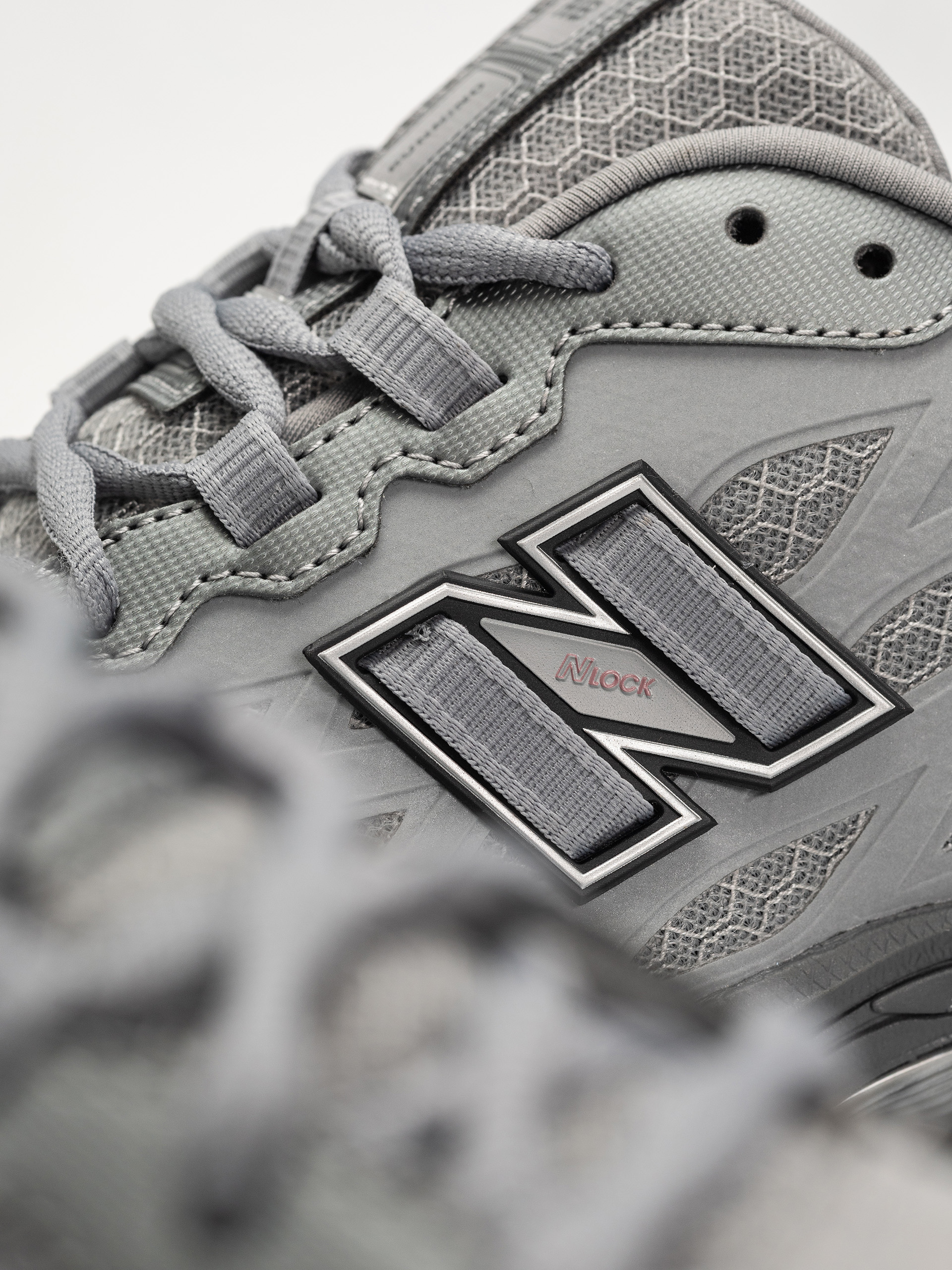 Topánky New Balance 1906 (slate grey/rosewood)