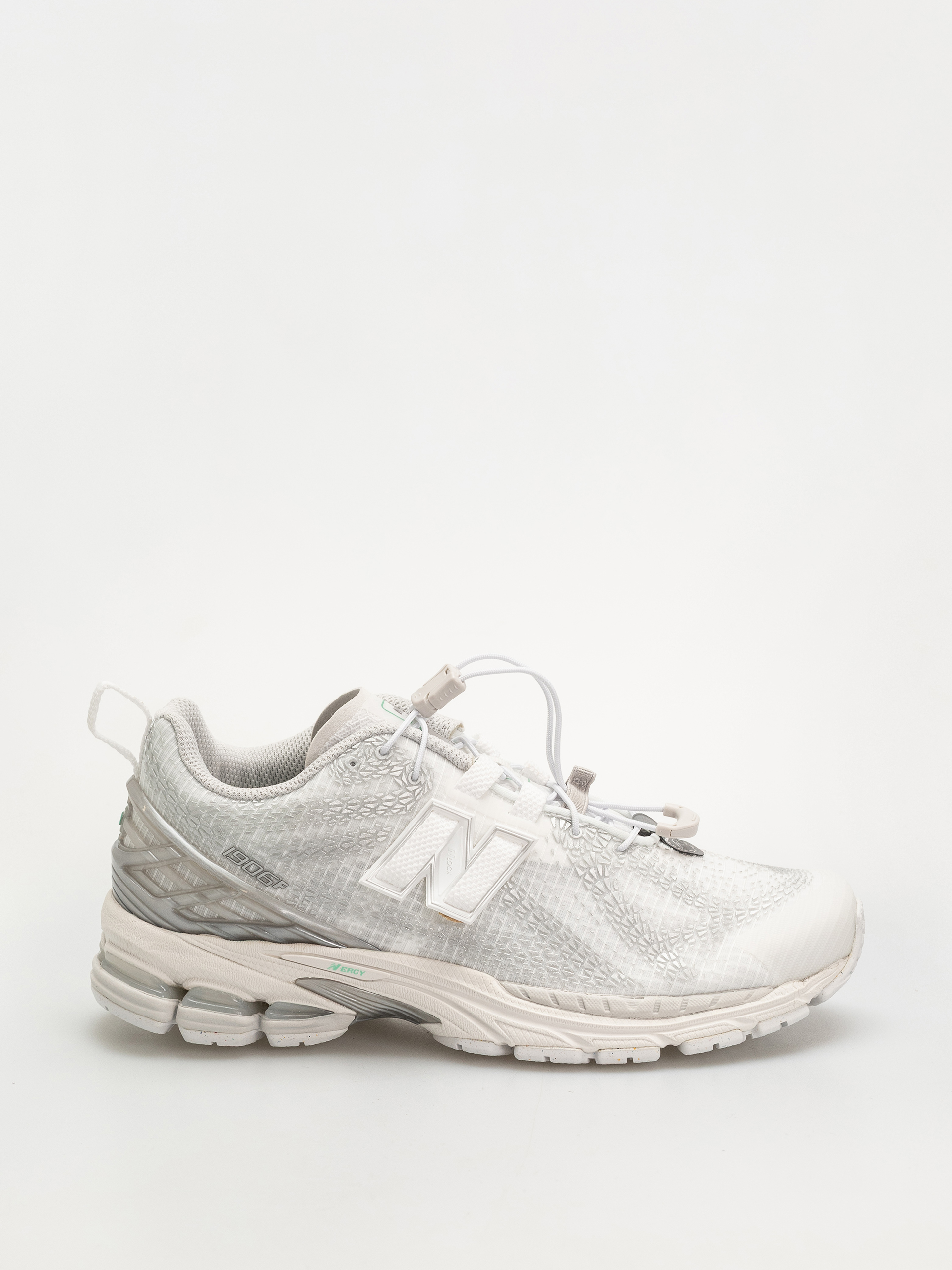 Topánky New Balance 1906 (103 white/silver metallic/deep end)