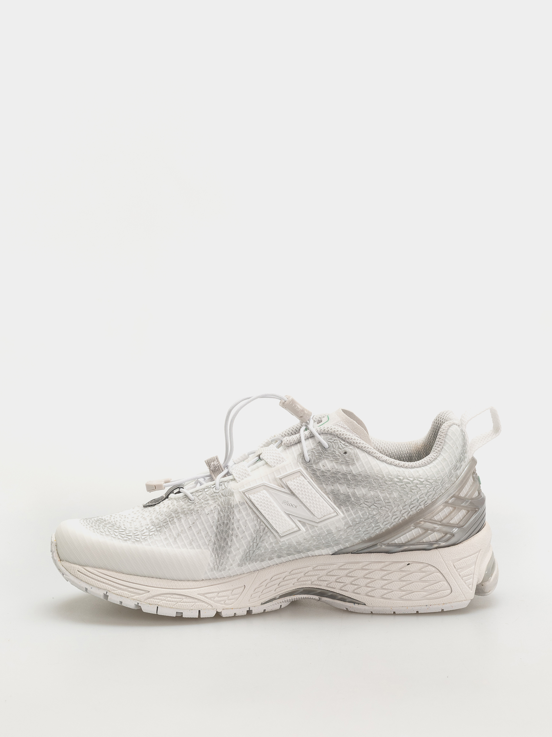 Topánky New Balance 1906 (103 white/silver metallic/deep end)