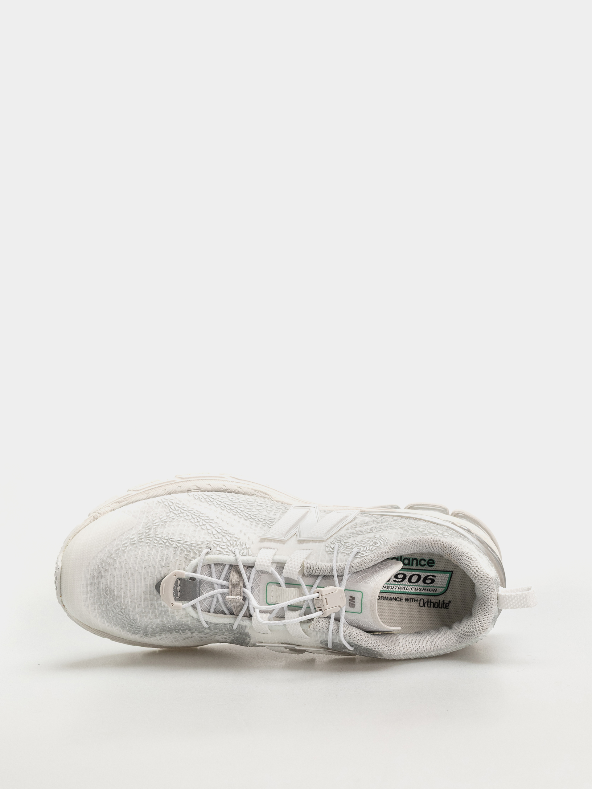 Topánky New Balance 1906 (103 white/silver metallic/deep end)