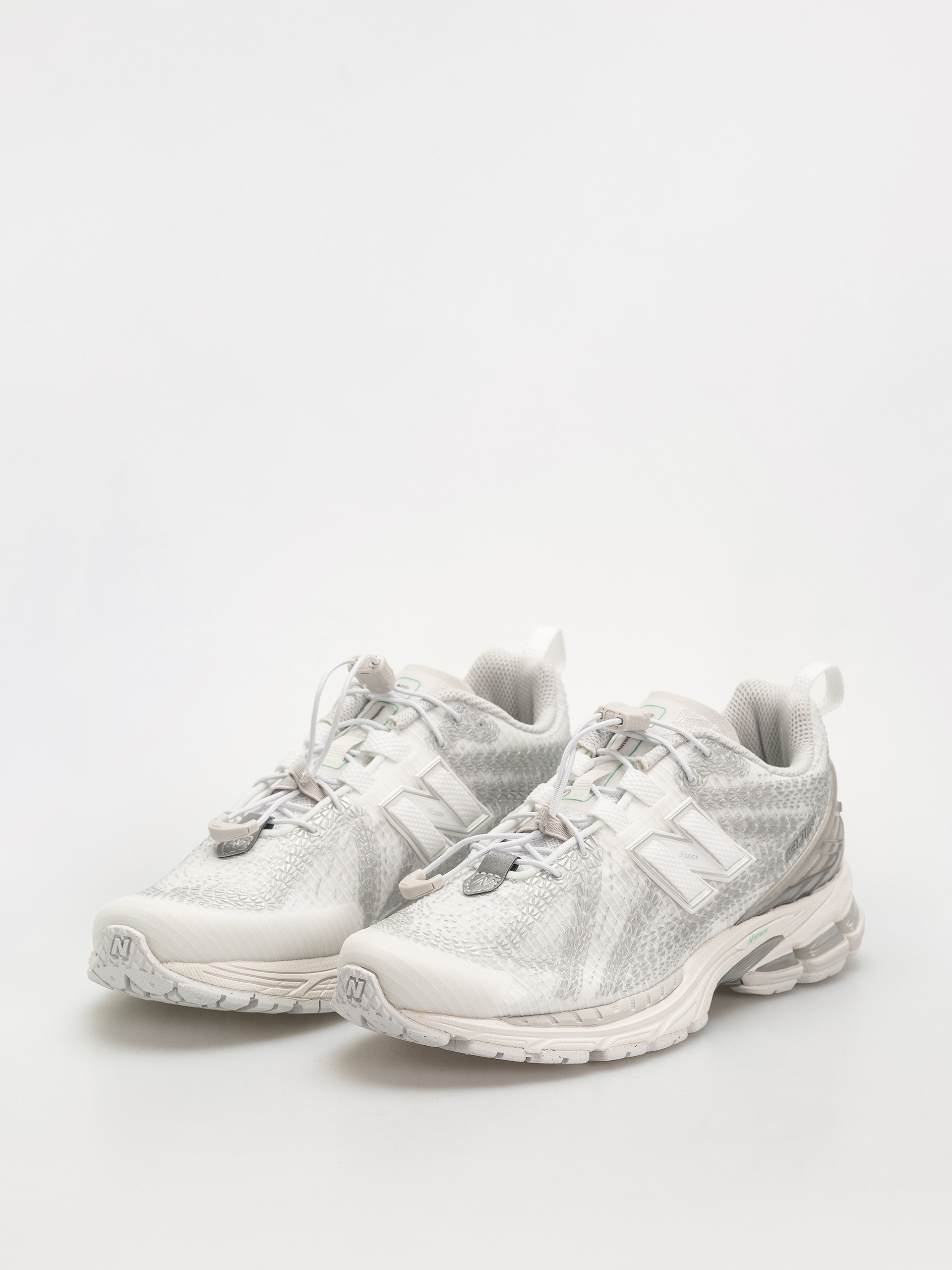 Topánky New Balance 1906 (103 white/silver metallic/deep end)