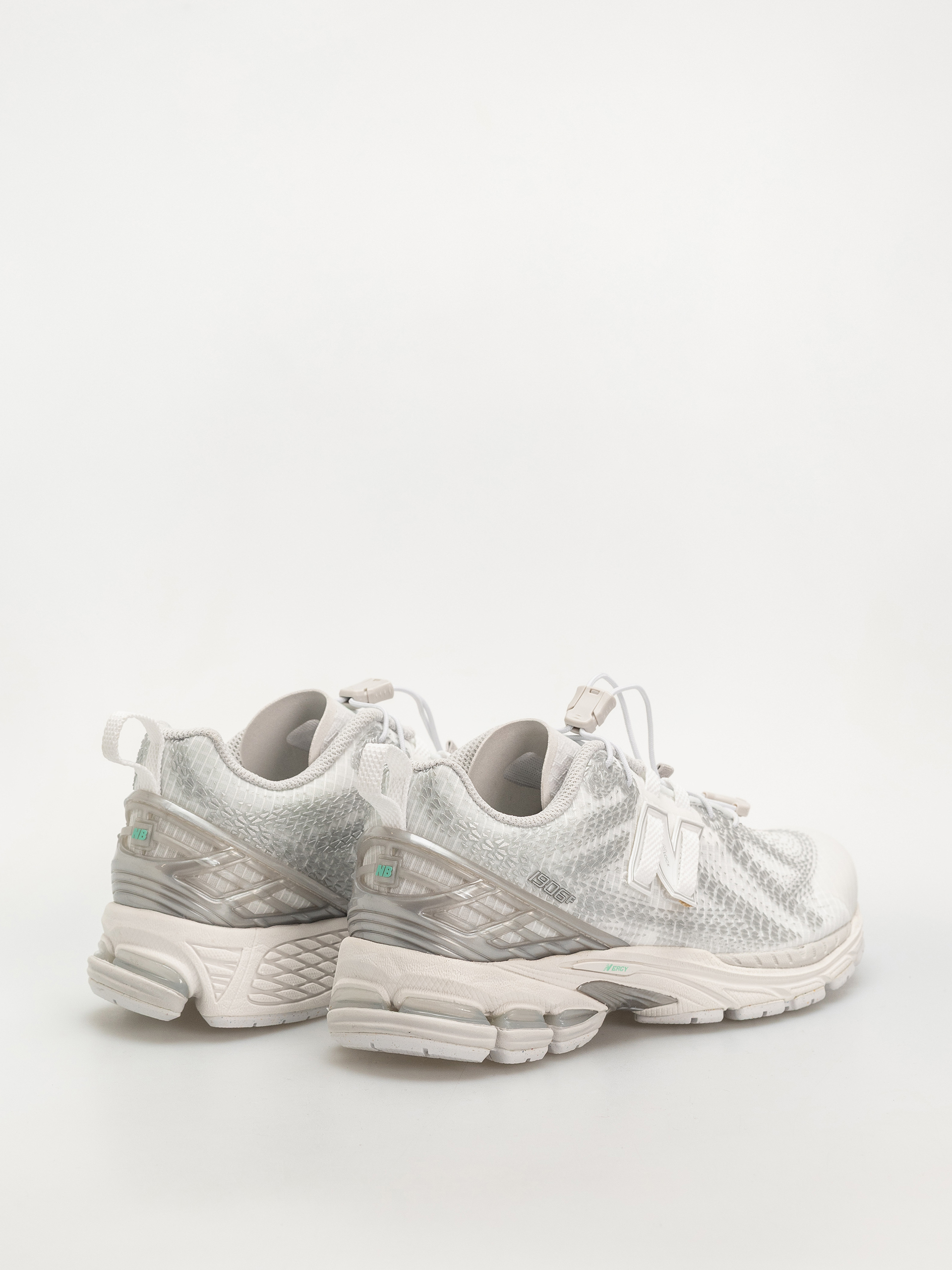 Topánky New Balance 1906 (103 white/silver metallic/deep end)