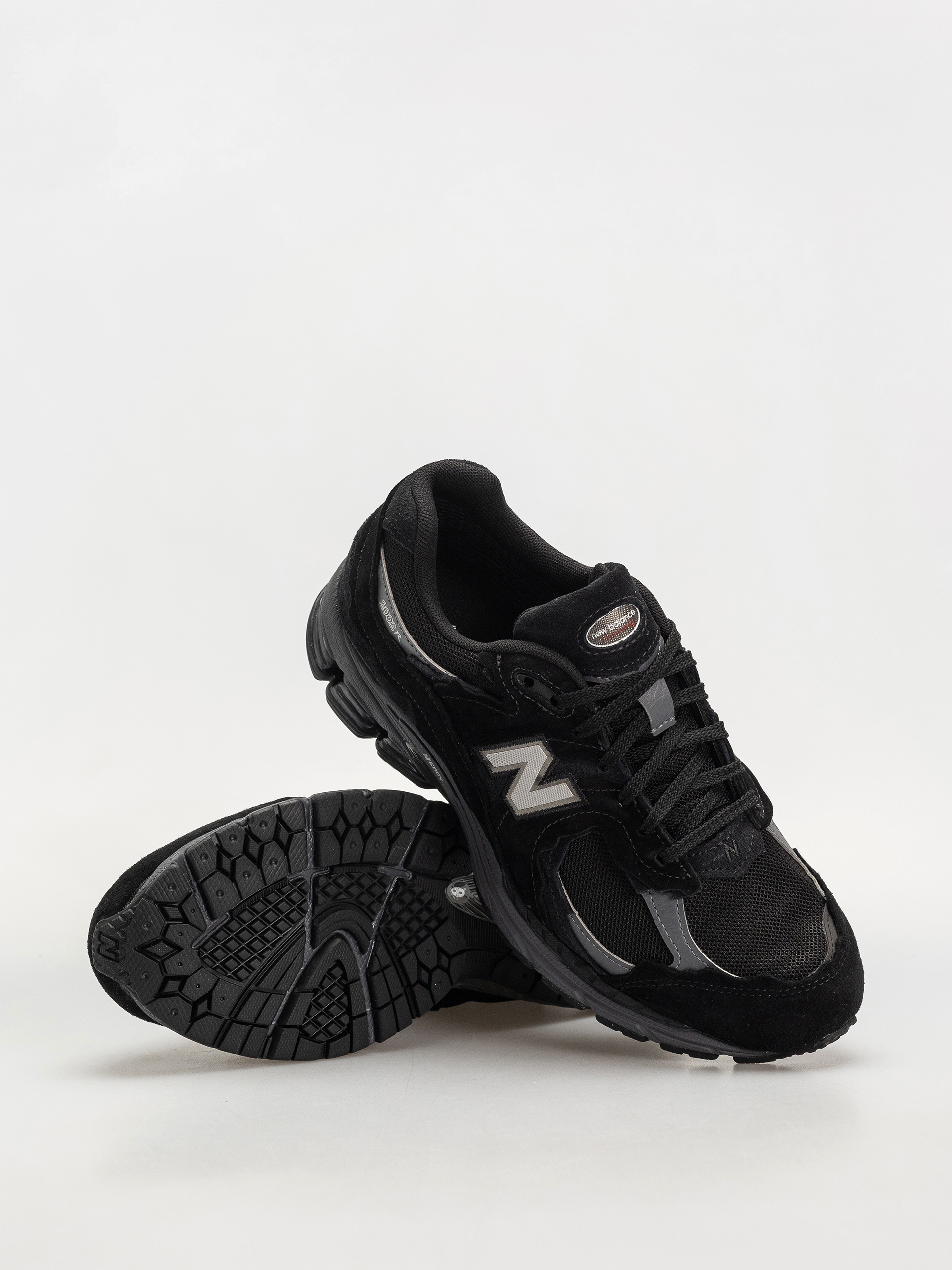 Topánky New Balance 2002 (black/magnet)