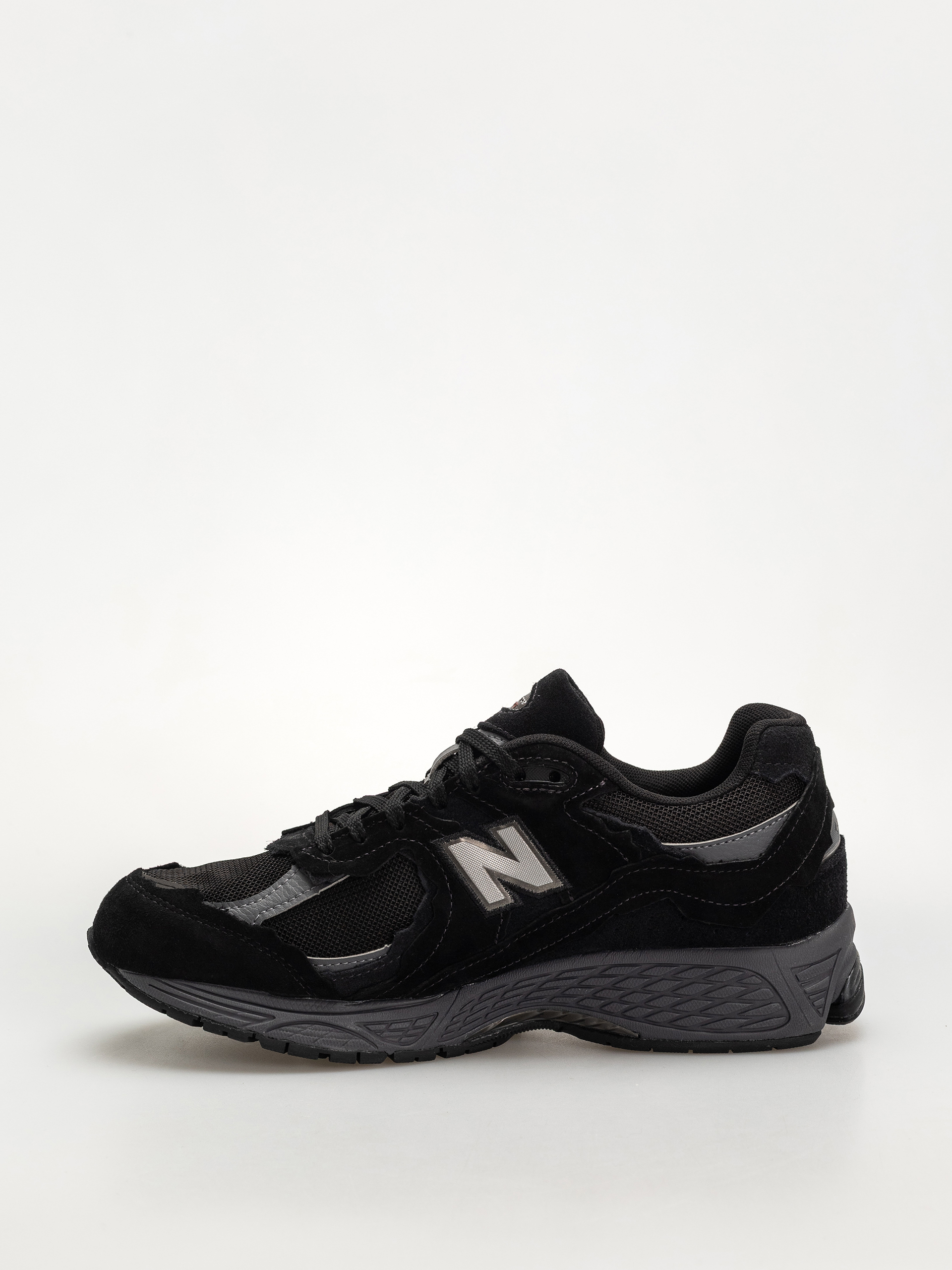 Topánky New Balance 2002 (black/magnet)