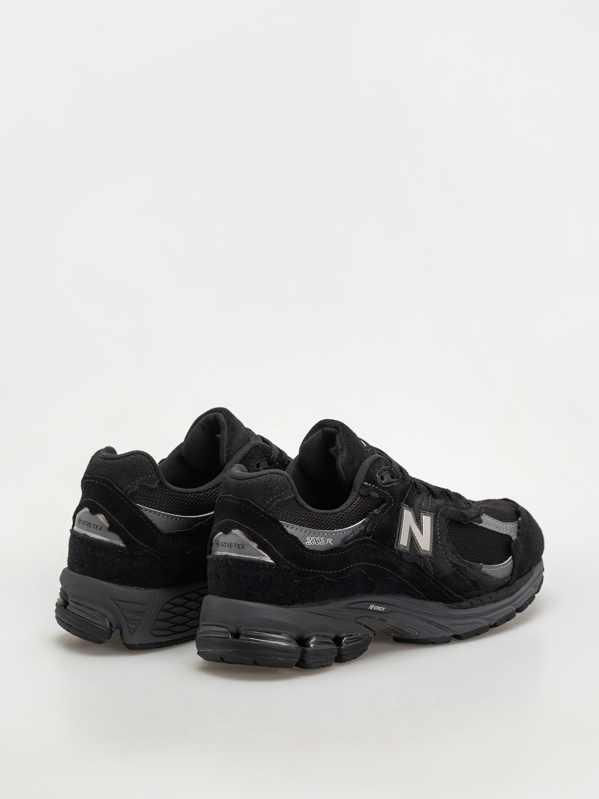 Topánky New Balance 2002 (black/magnet)