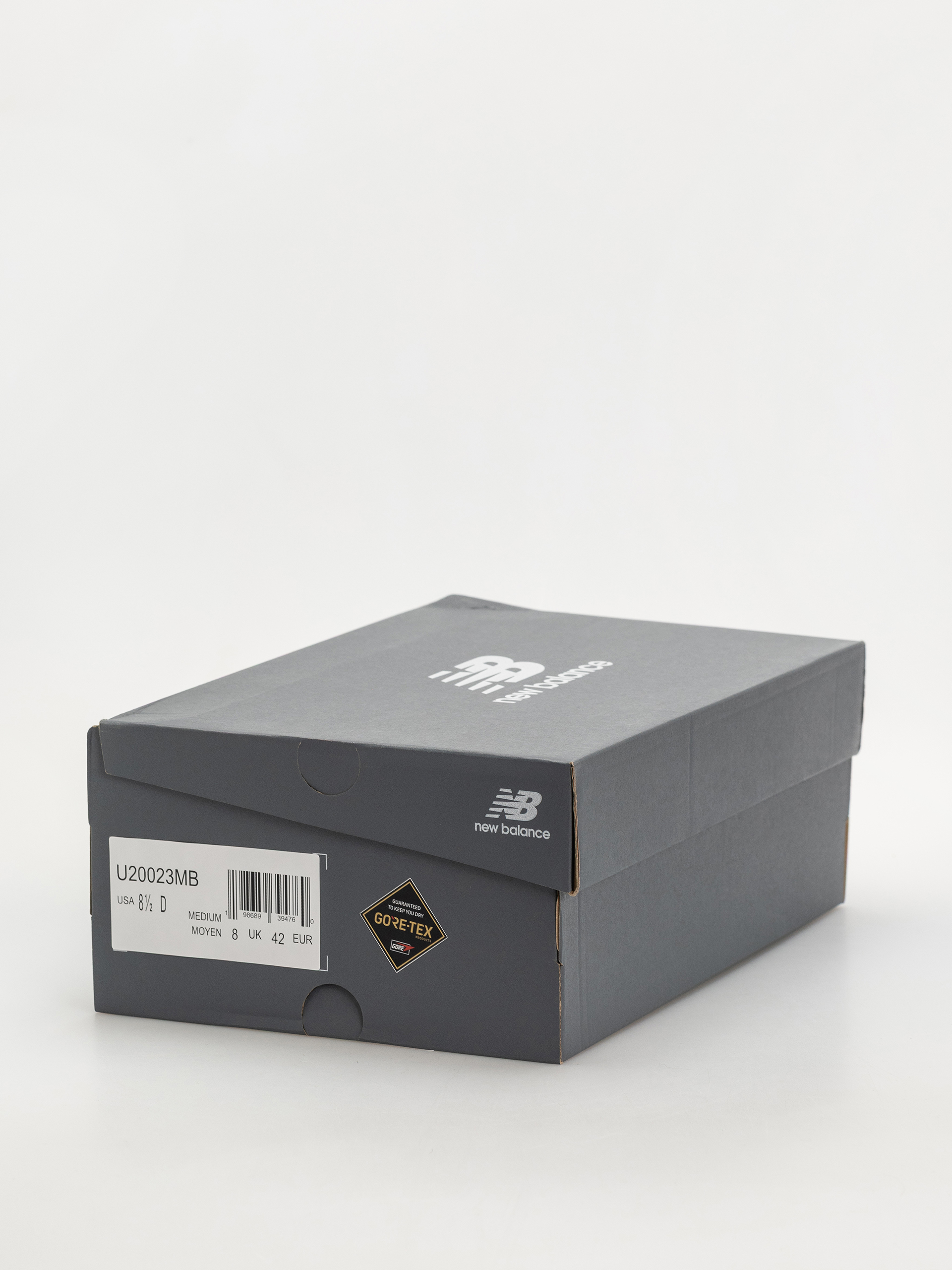 Topánky New Balance 2002 (black/magnet)