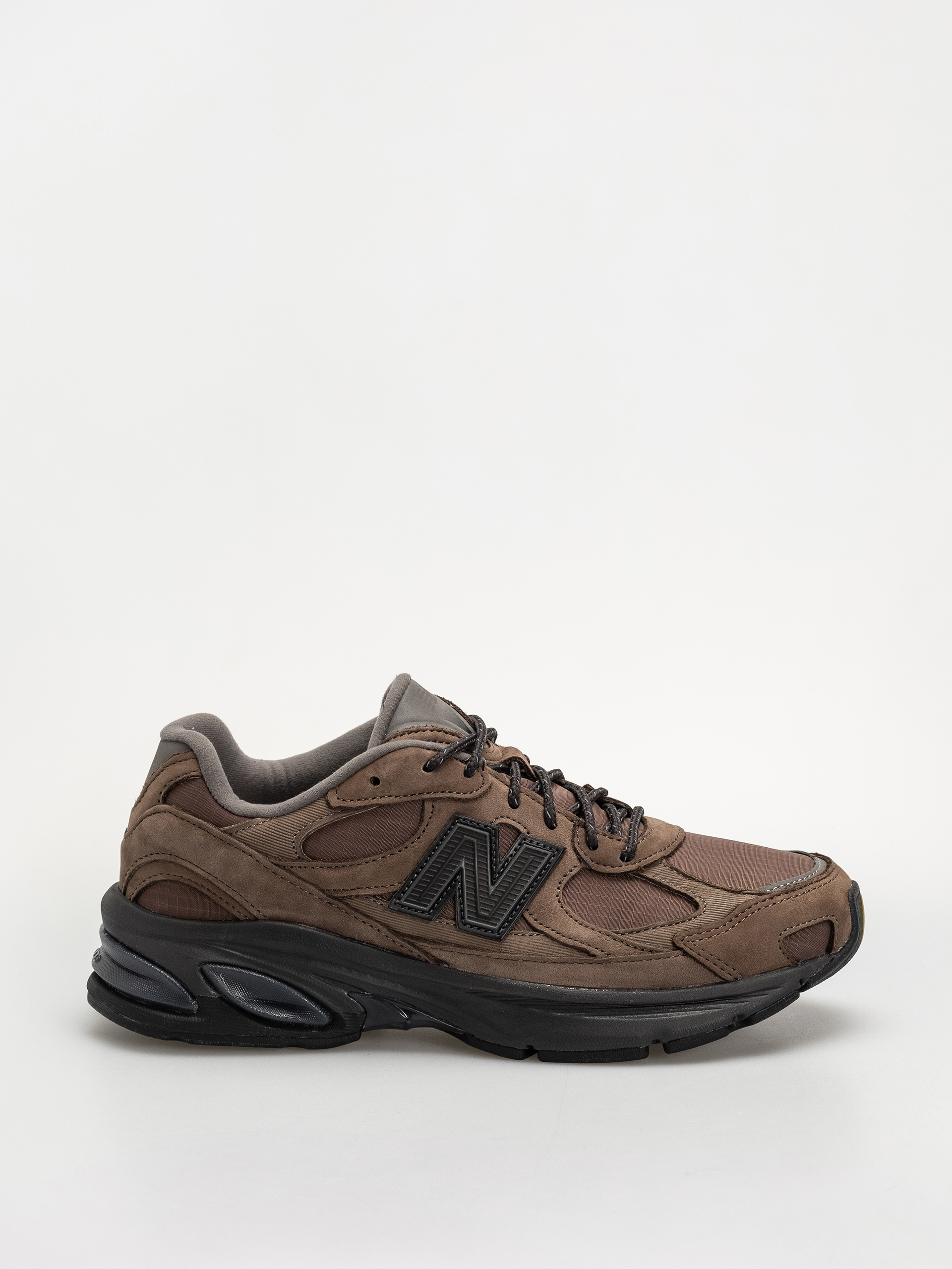 Topu00e1nky New Balance 2010 (cortado/thunder brown/faded black)