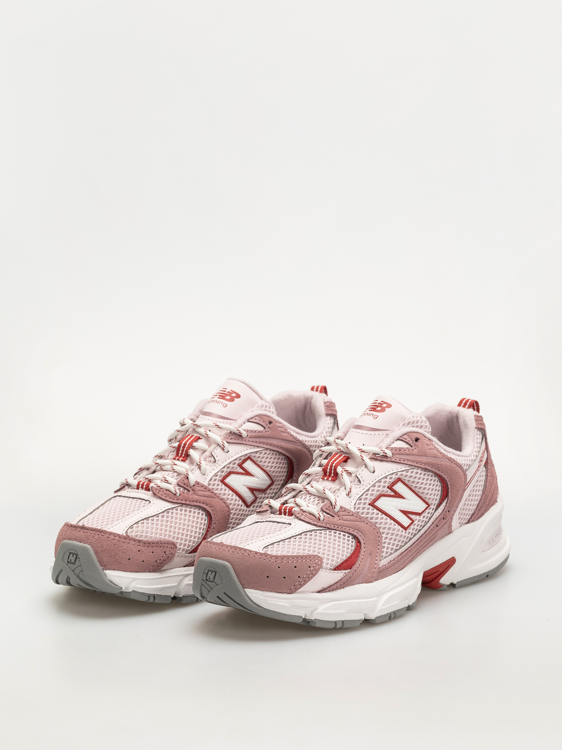 Topánky New Balance 530 (rosewood/pink salt/shadow red)