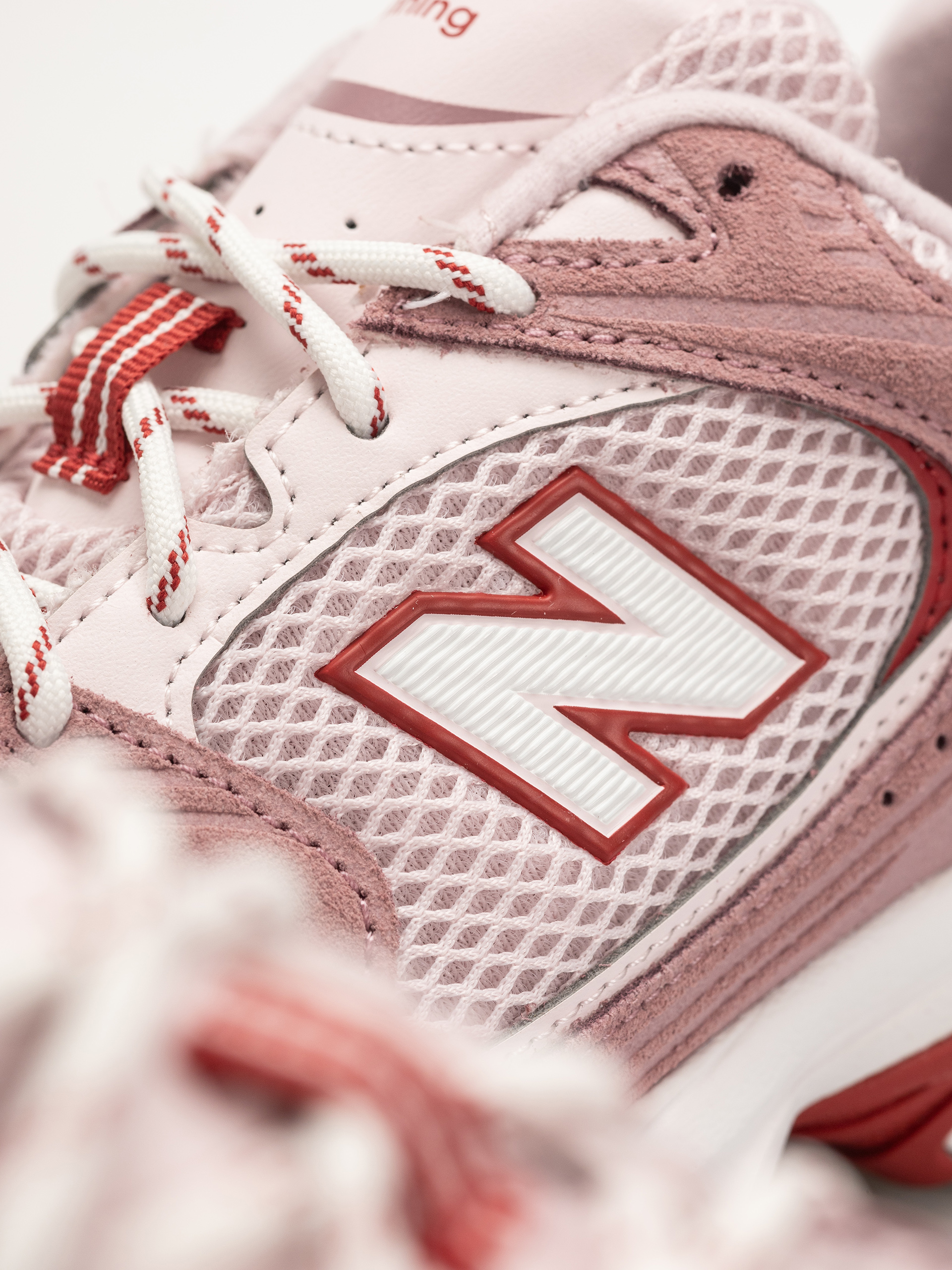 Topánky New Balance 530 (rosewood/pink salt/shadow red)