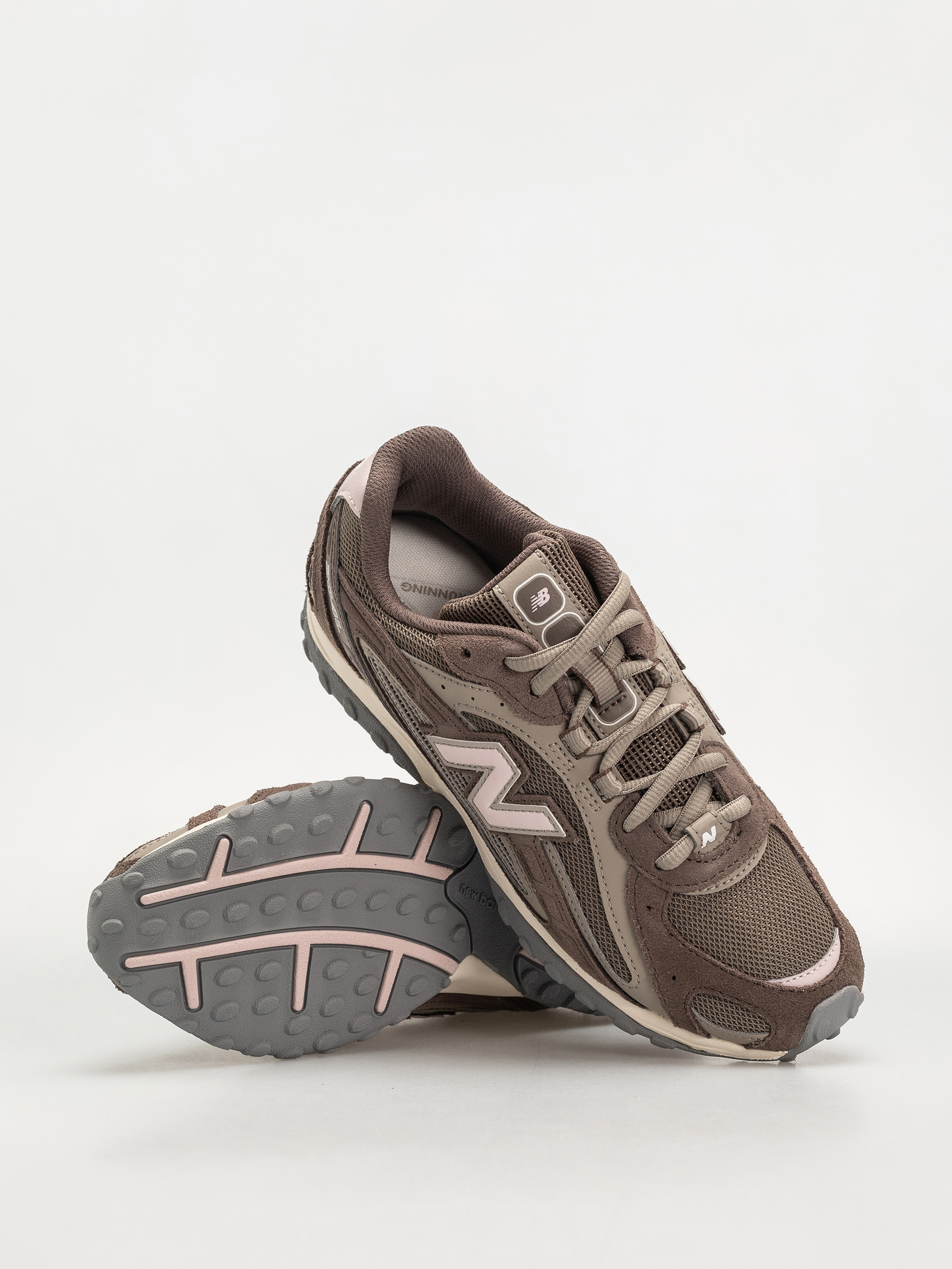 Topánky New Balance 204 (cortado/stone pink)