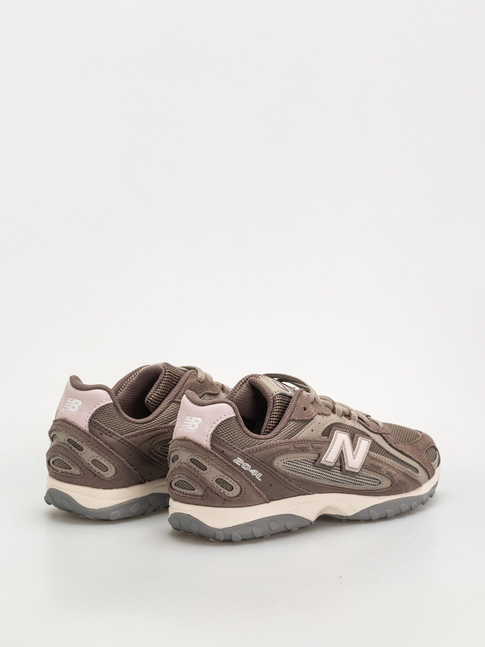 Topánky New Balance 204 (cortado/stone pink)
