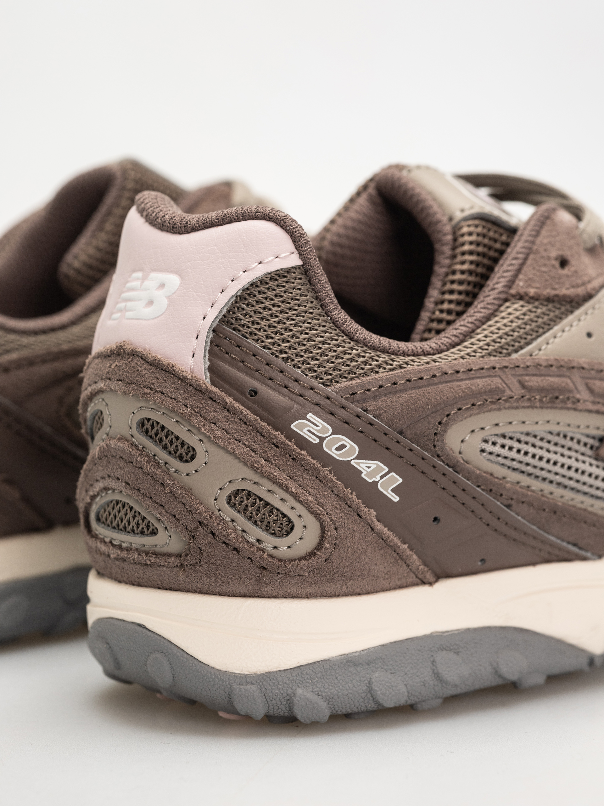 Topánky New Balance 204 (cortado/stone pink)