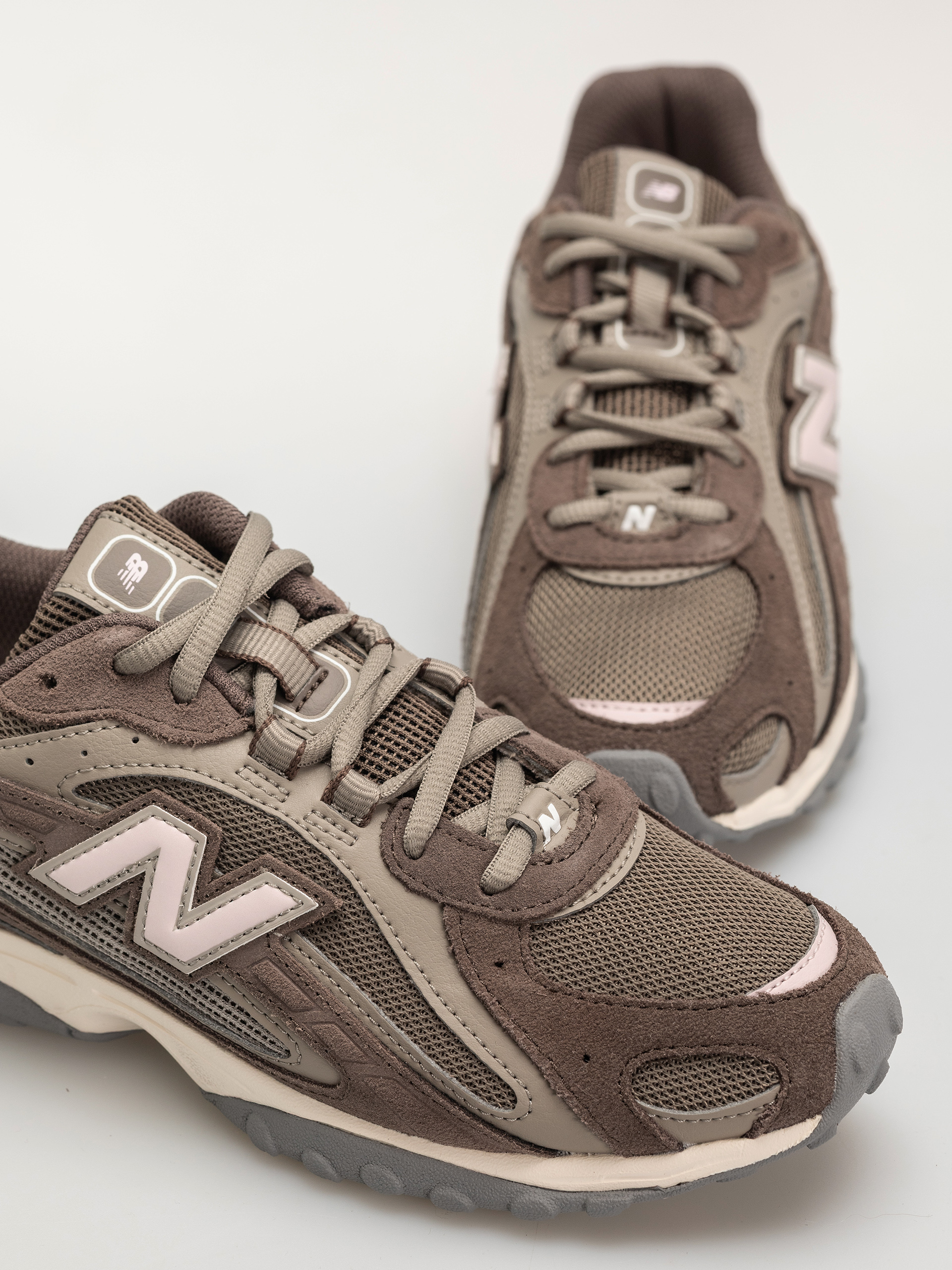 Topánky New Balance 204 (cortado/stone pink)