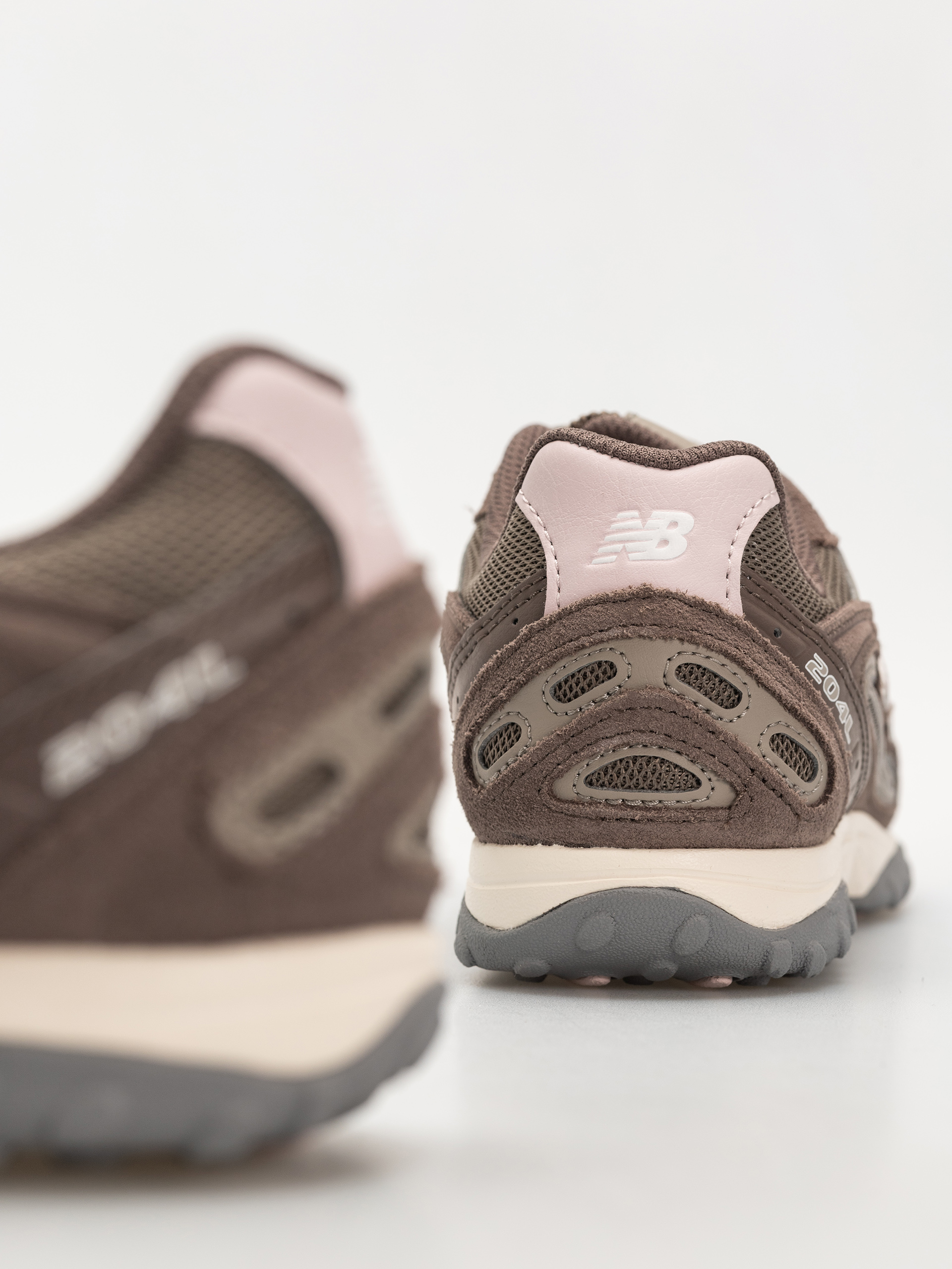 Topánky New Balance 204 (cortado/stone pink)