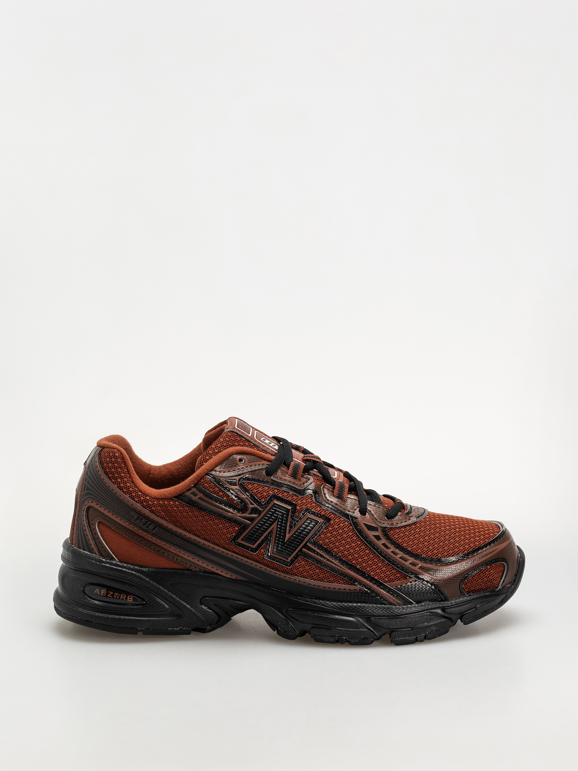 Topu00e1nky New Balance 740 (relic brown/pumpernickel)