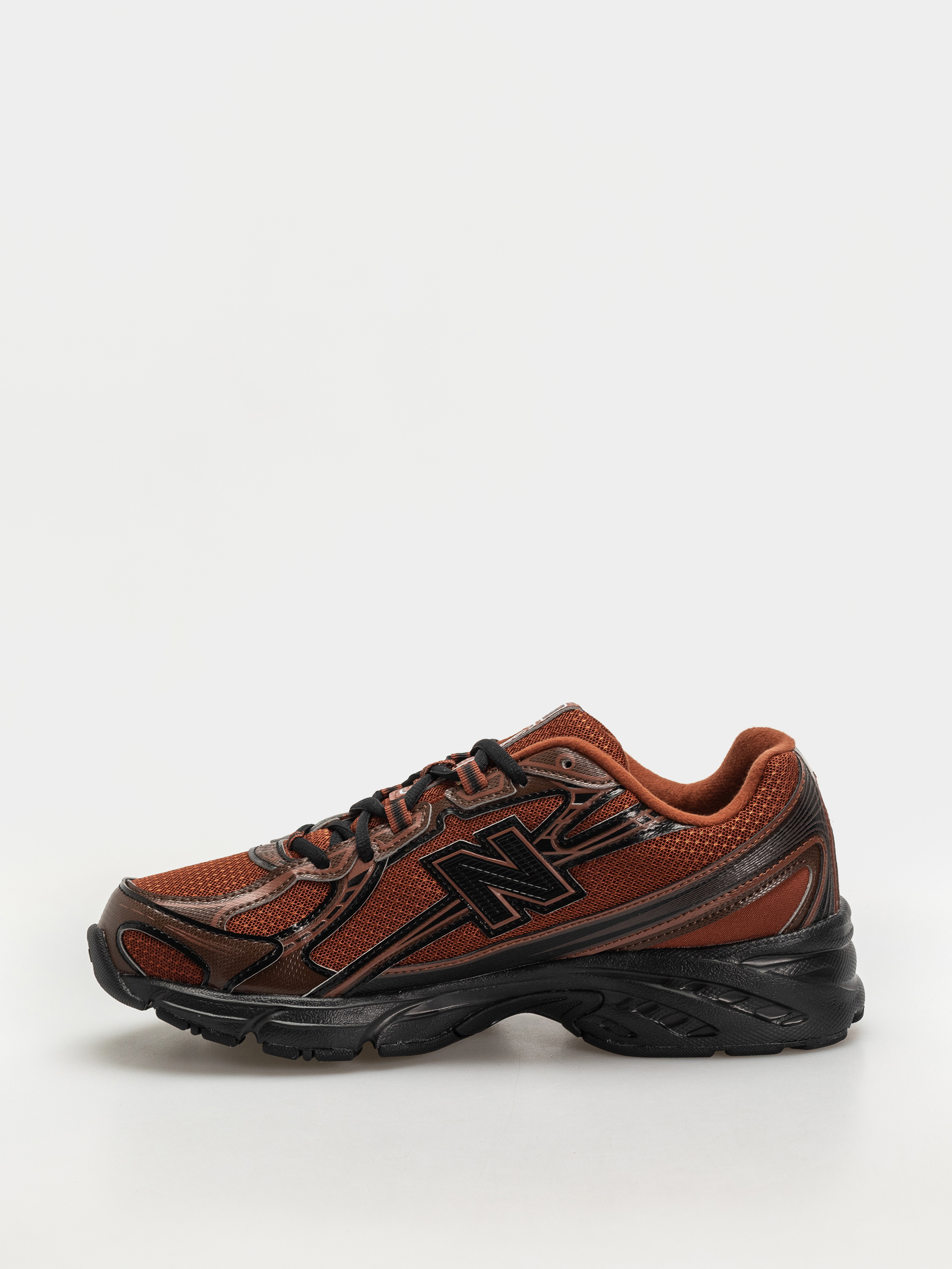 Topánky New Balance 740 (relic brown/pumpernickel)
