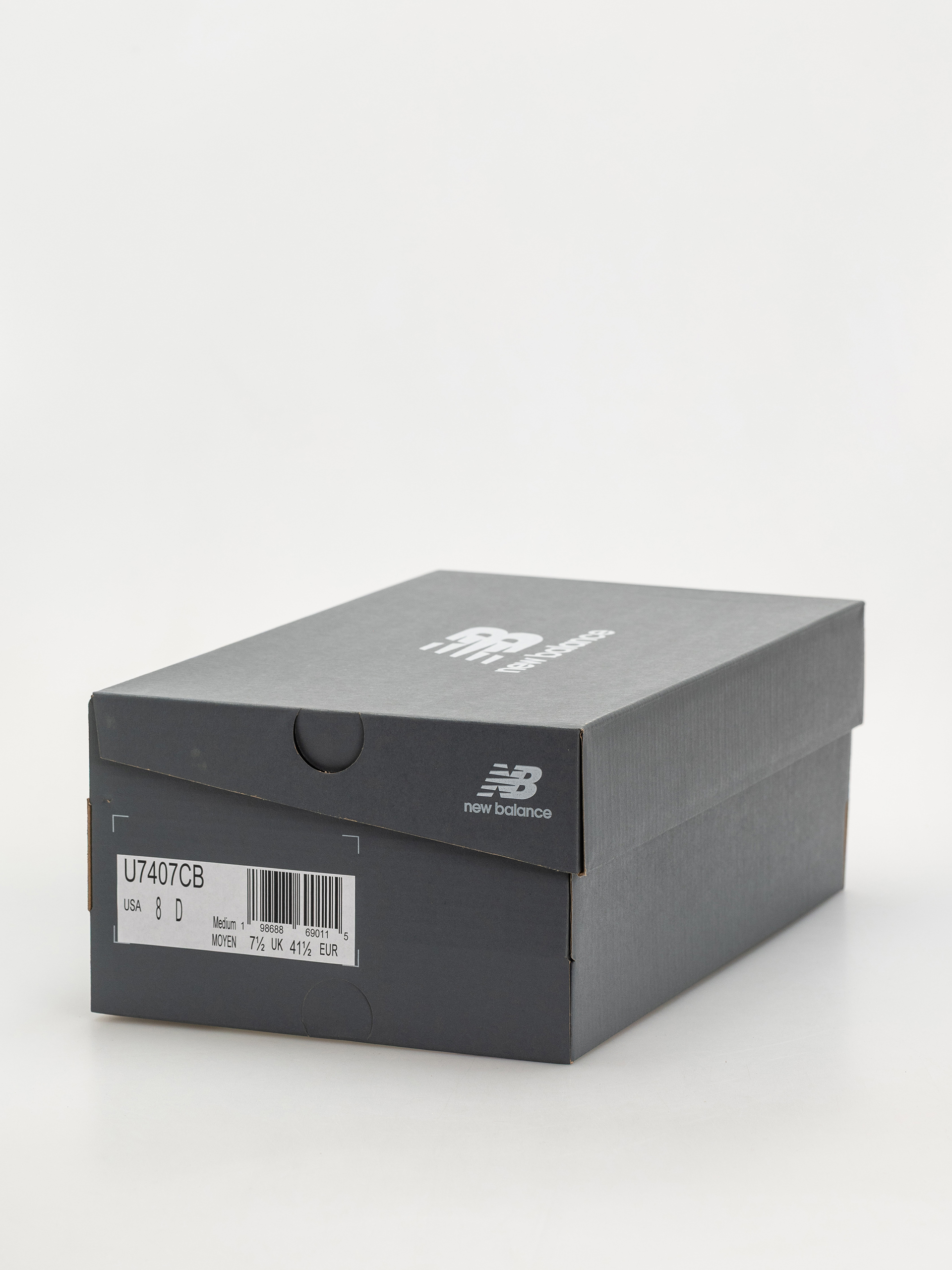 Topánky New Balance 740 (relic brown/pumpernickel)