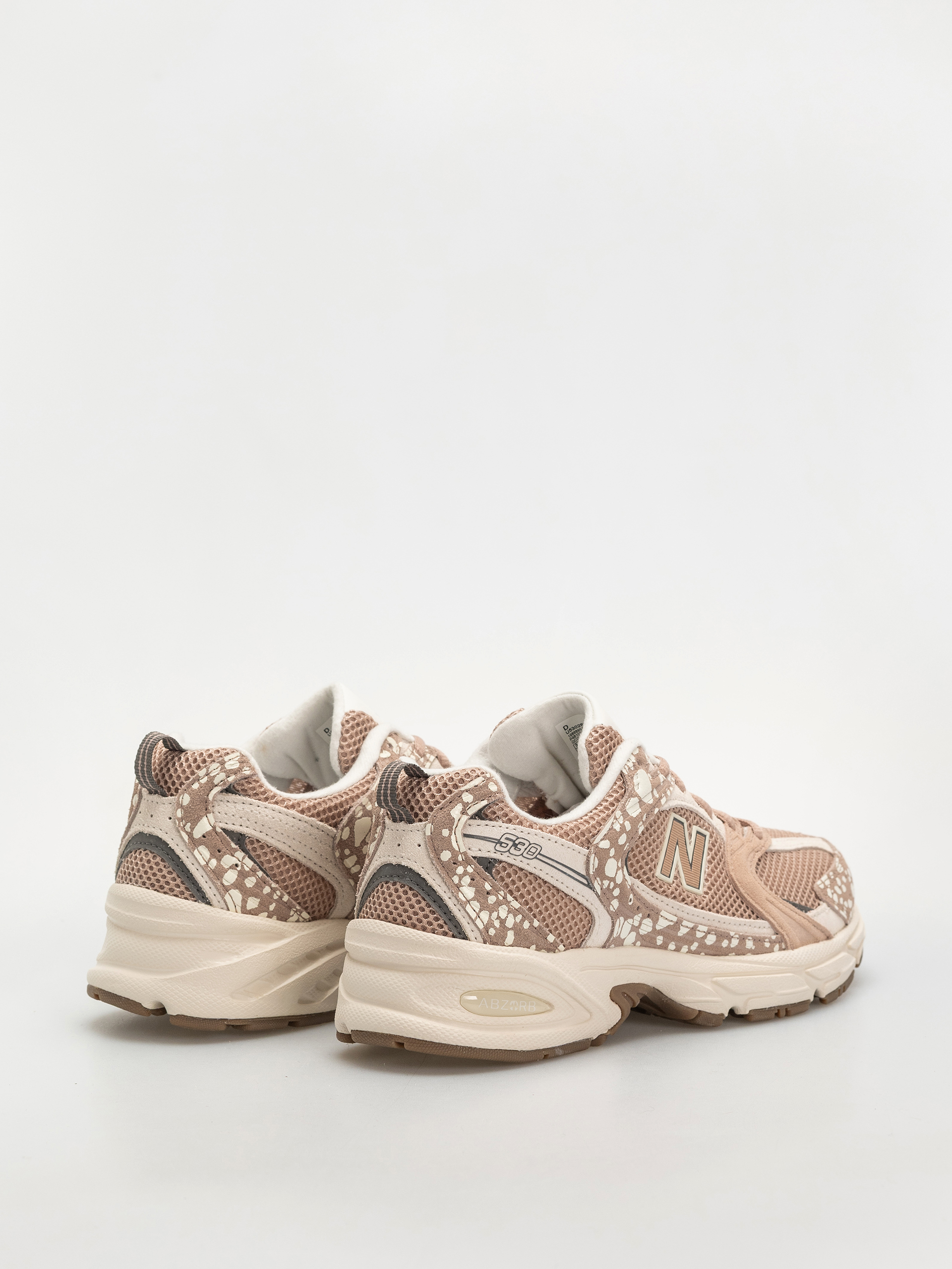 Topánky New Balance 530 (flat taupe/tornado)