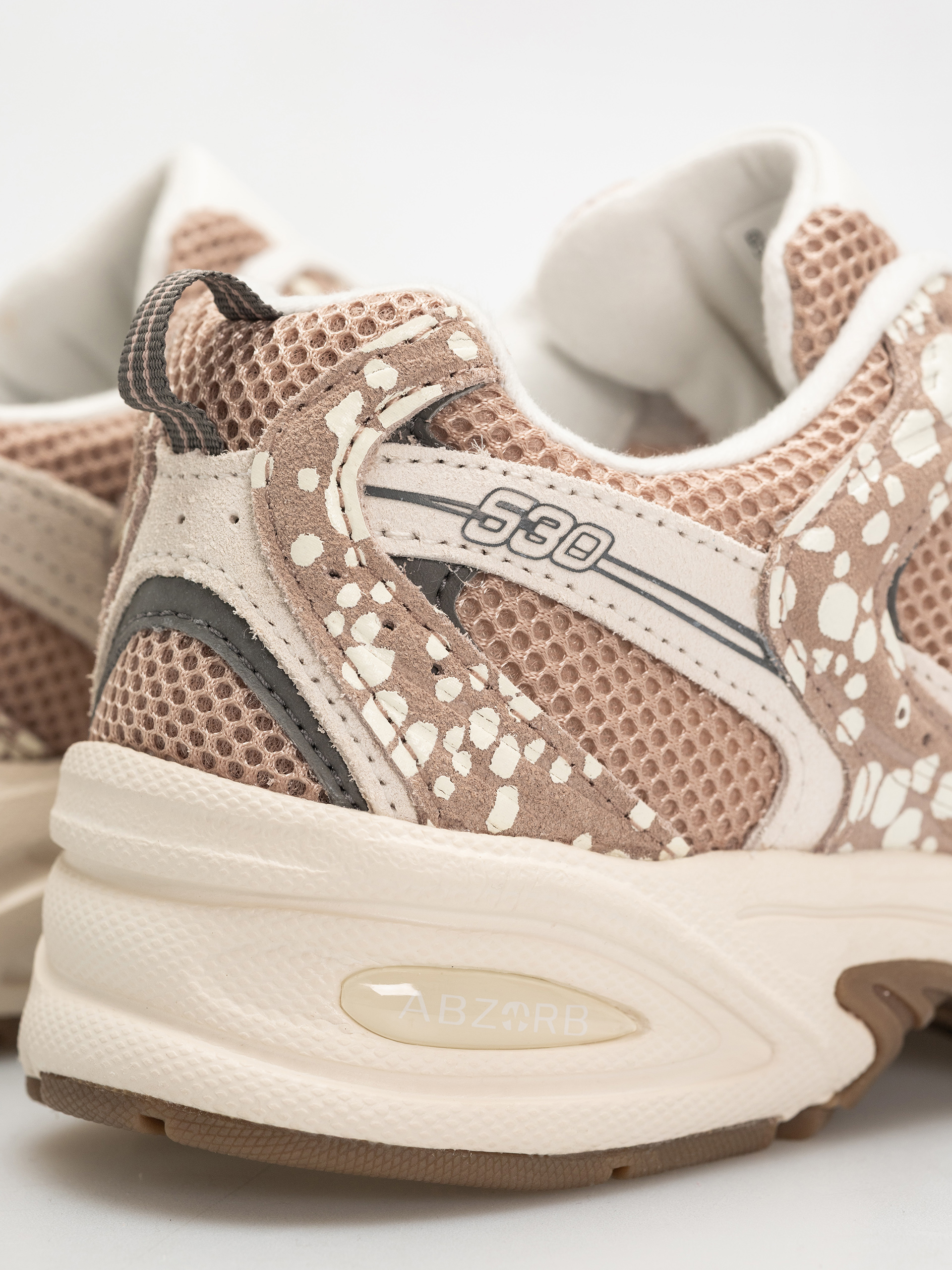 Topánky New Balance 530 (flat taupe/tornado)