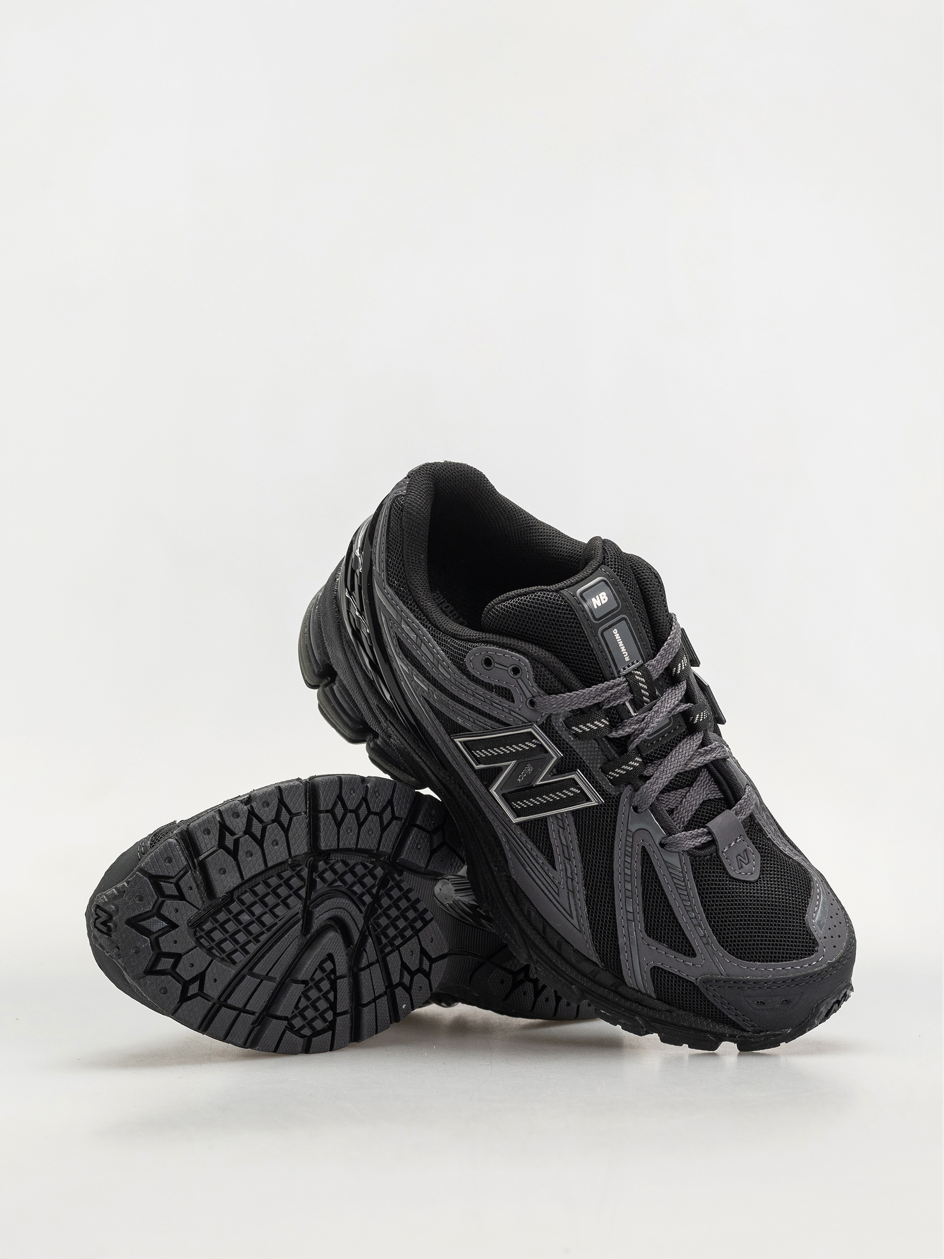 Topánky New Balance 1906 (black)