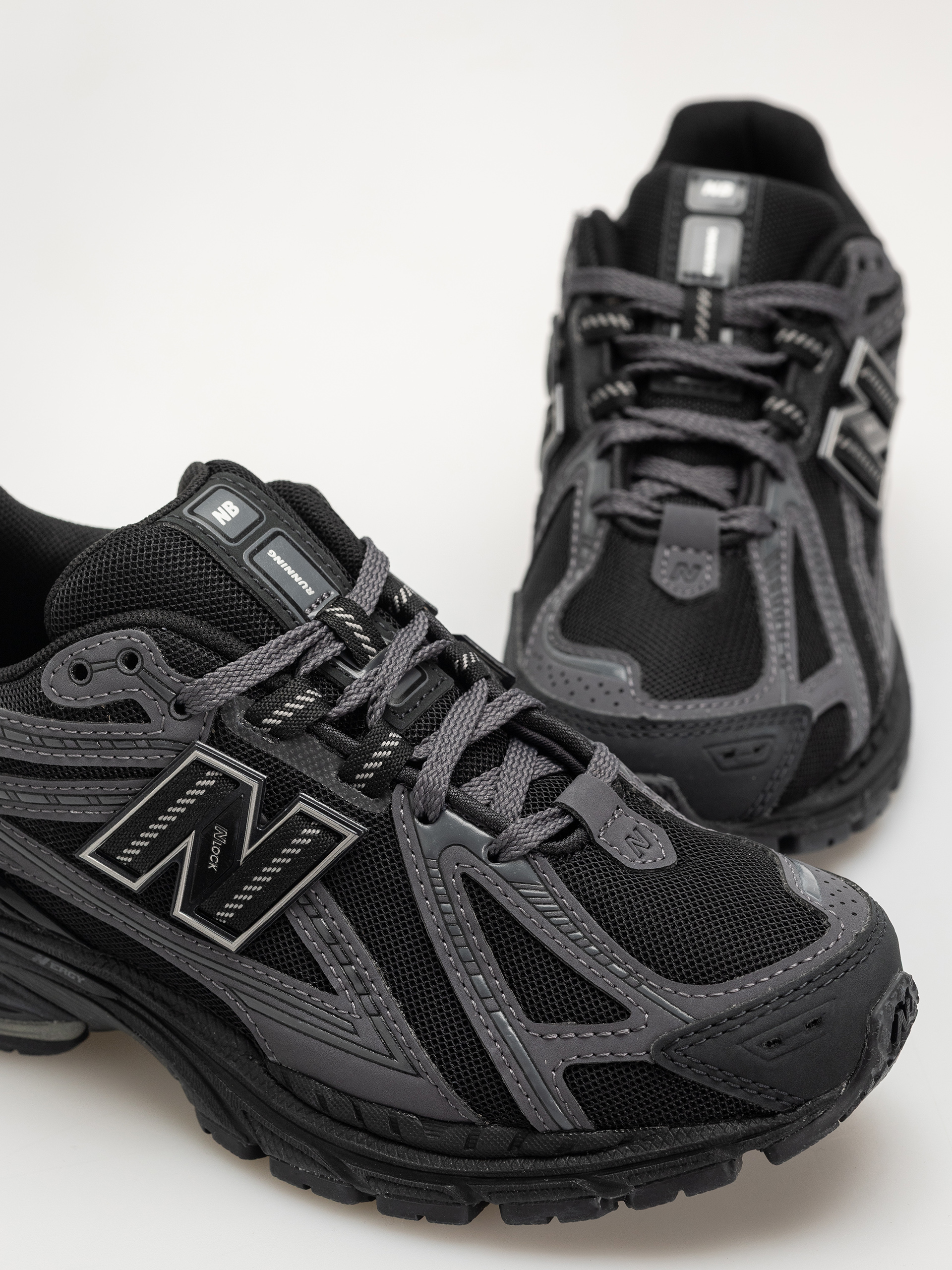 Topánky New Balance 1906 (black)
