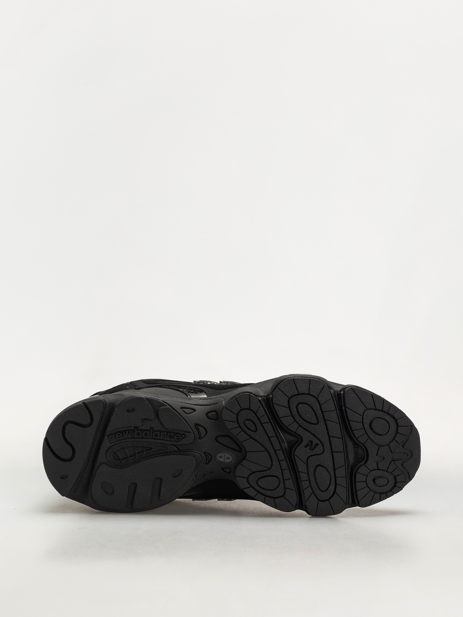 Topánky New Balance 1000 (black/black metallic/light gold metallic b)