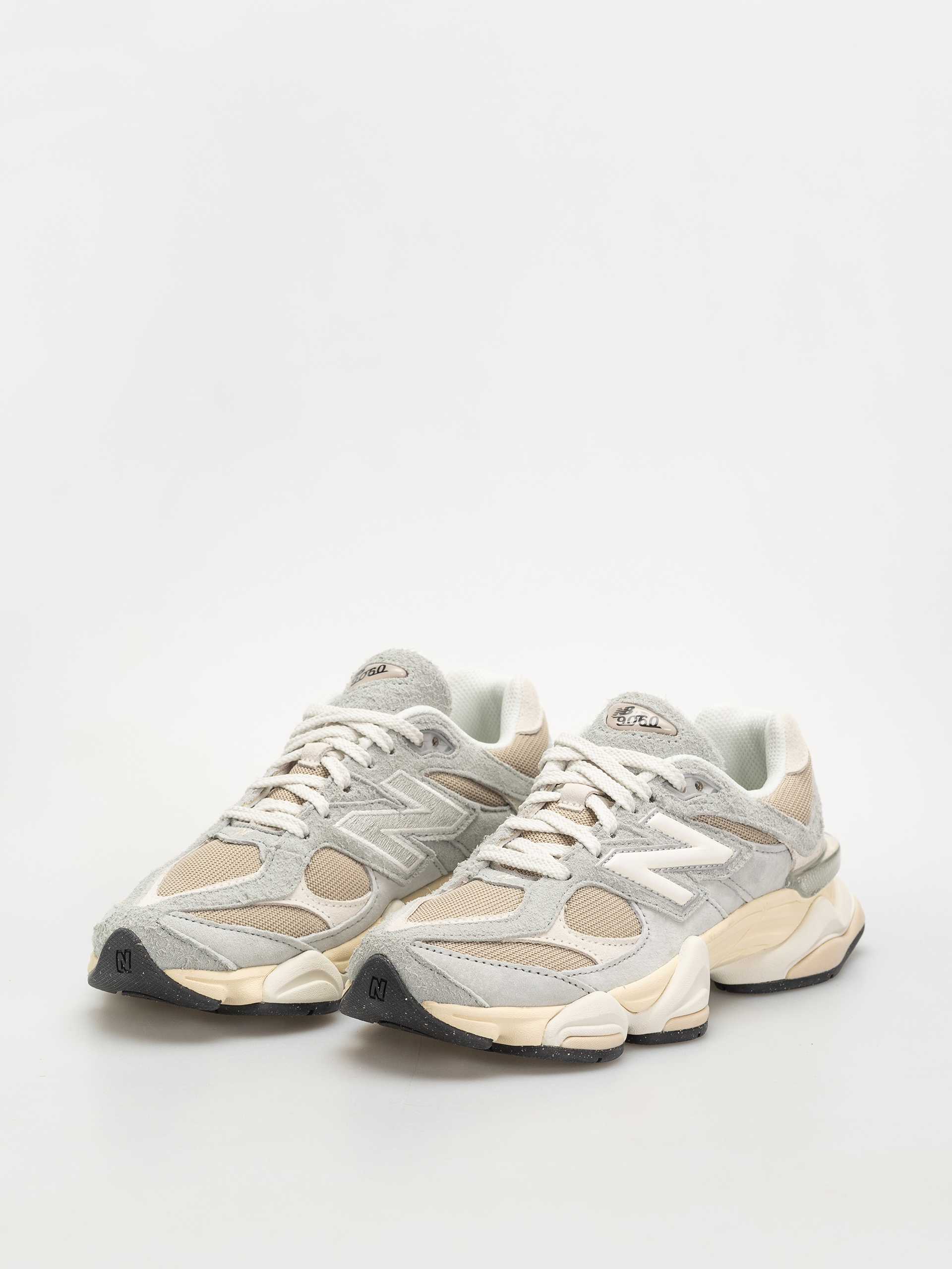 Topánky New Balance 9060 (lone star grey/stoneware)