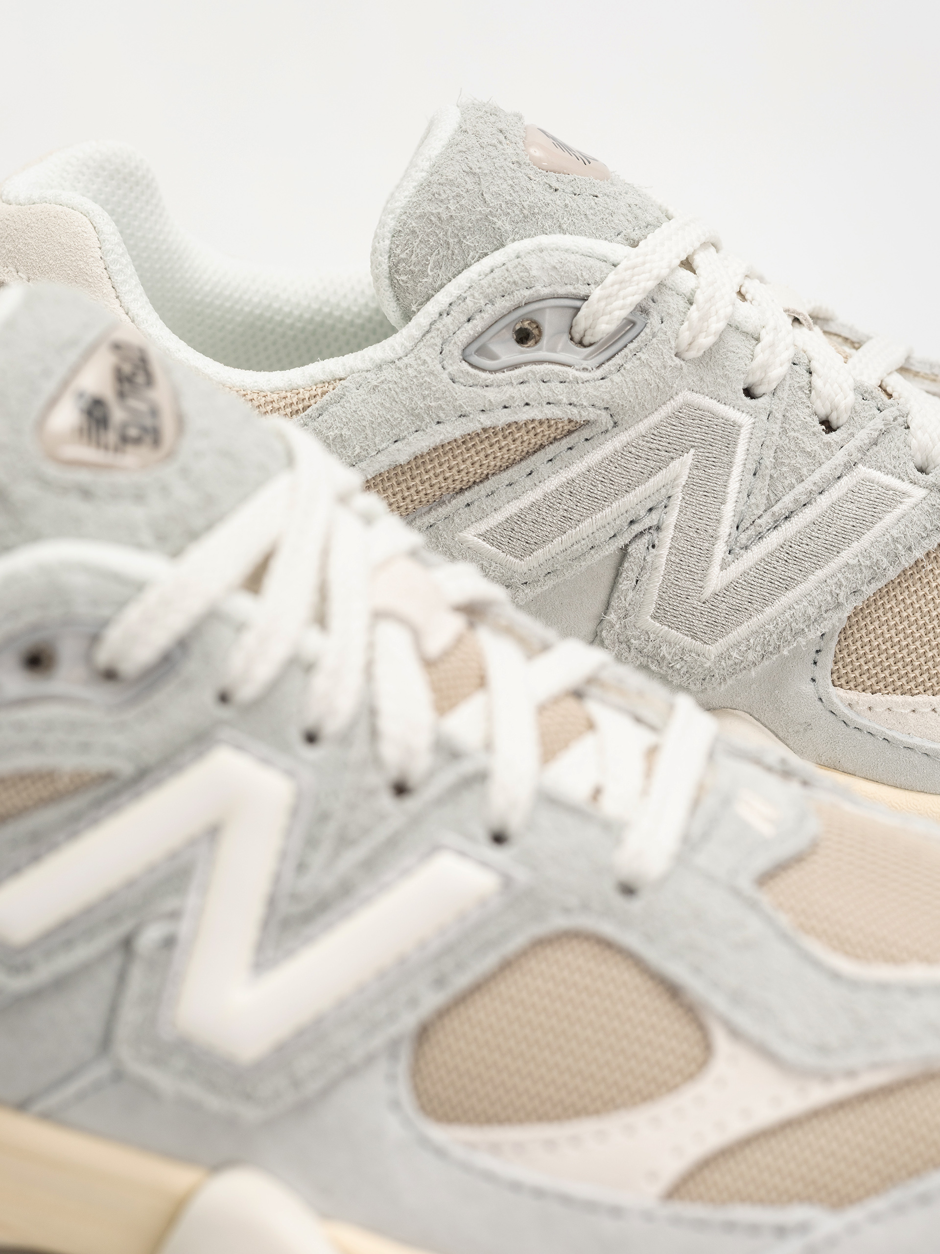 Topánky New Balance 9060 (lone star grey/stoneware)