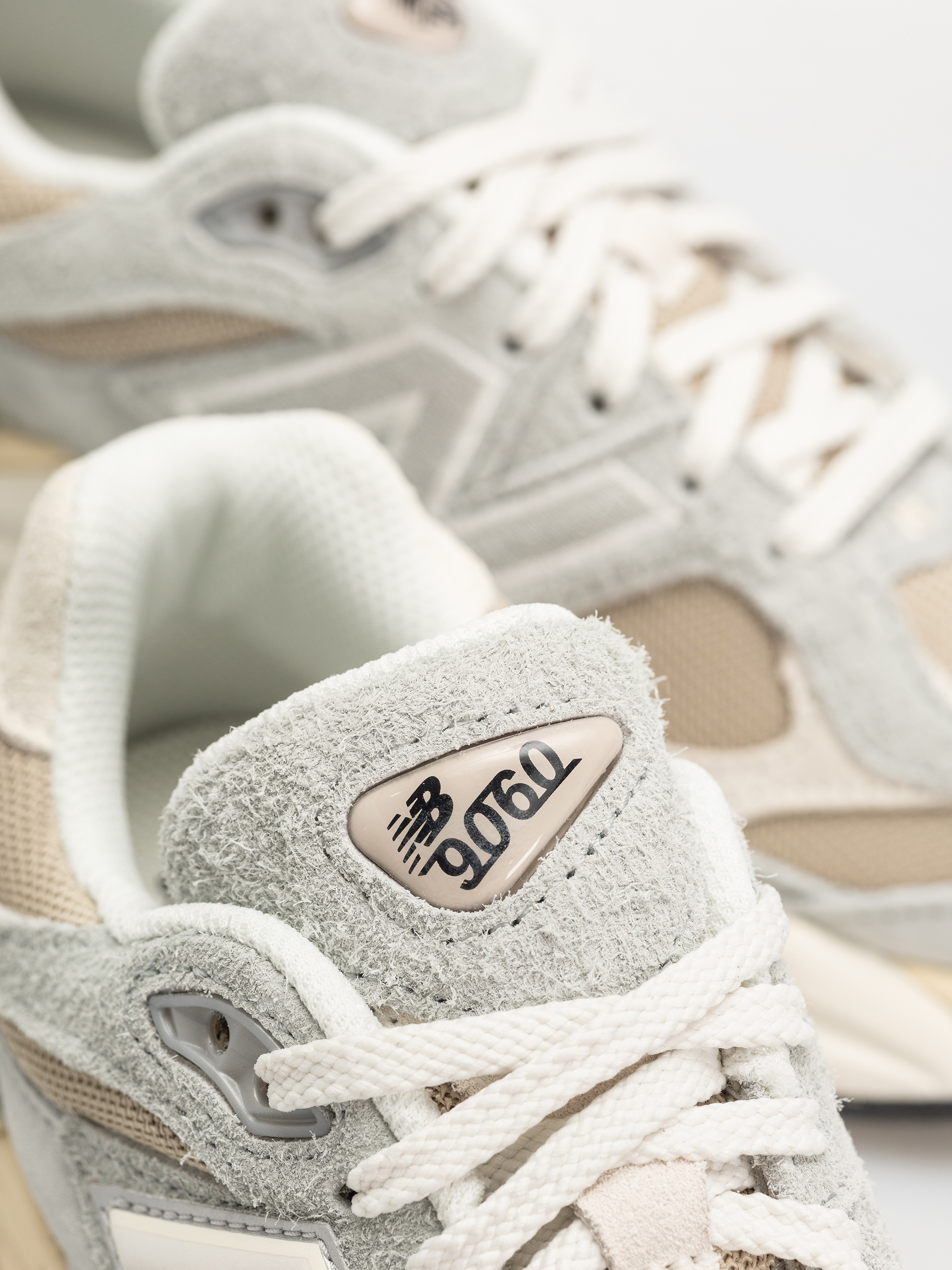 Topánky New Balance 9060 (lone star grey/stoneware)
