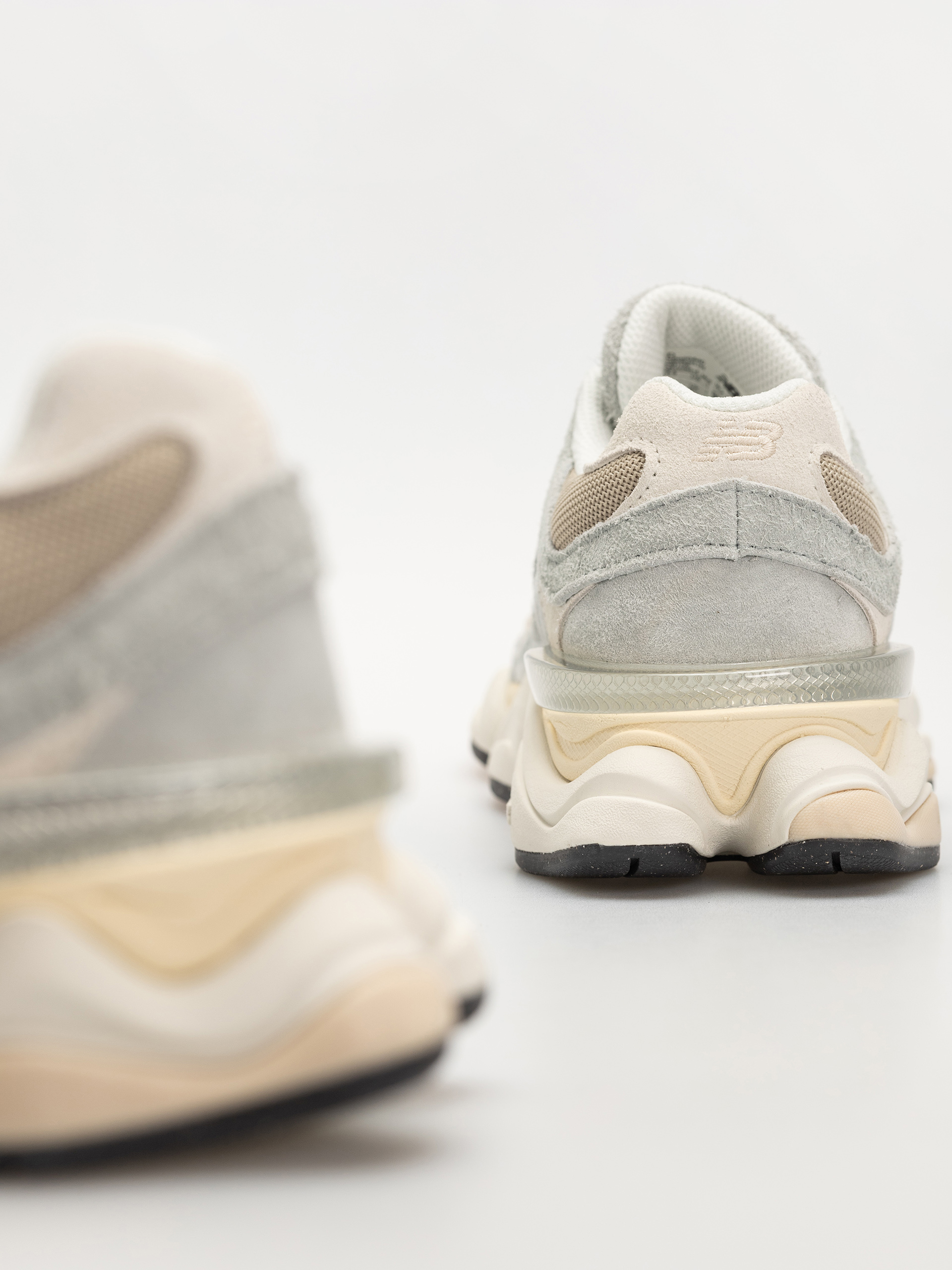 Topánky New Balance 9060 (lone star grey/stoneware)