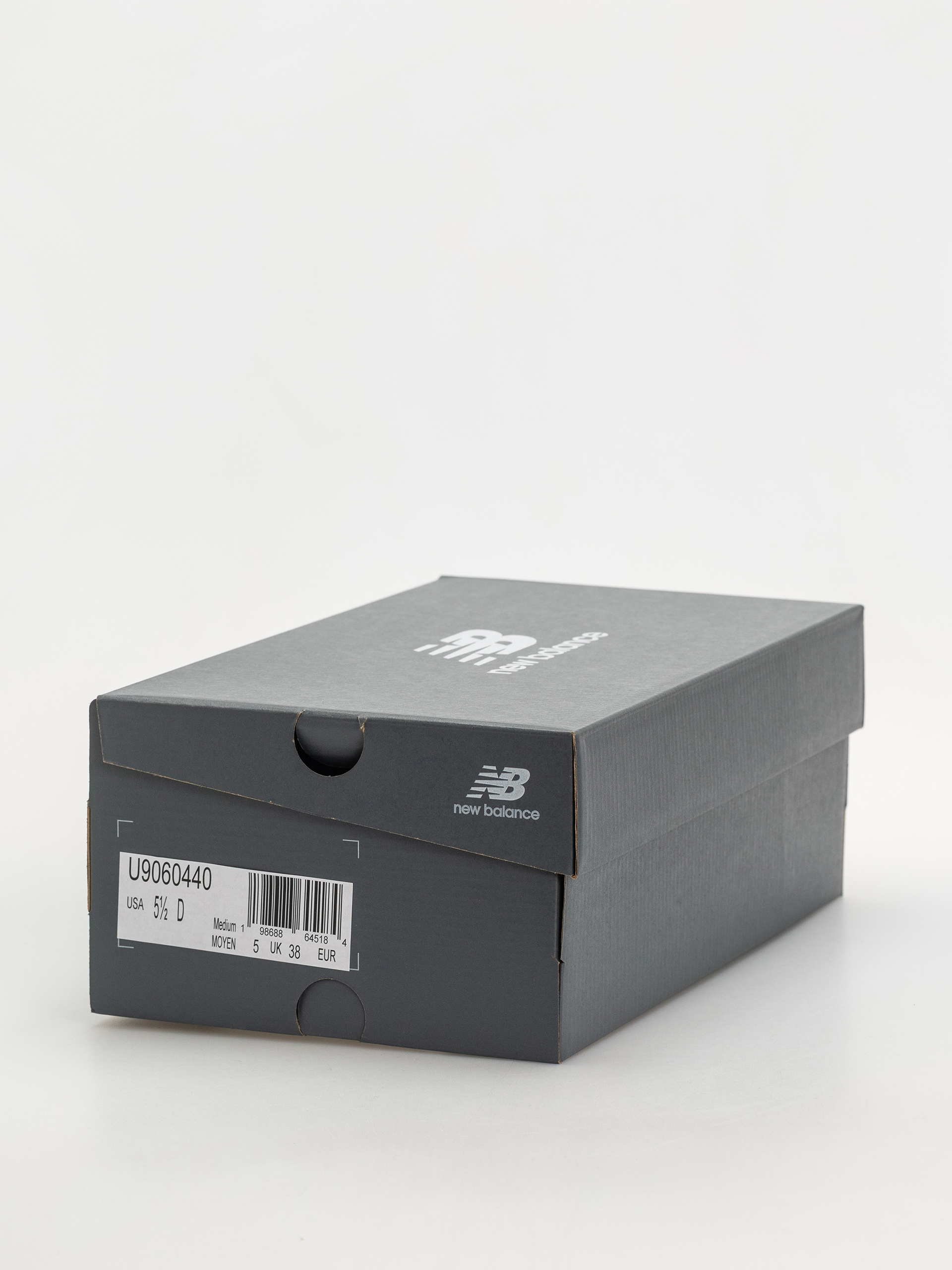 Topánky New Balance 9060 (lone star grey/stoneware)