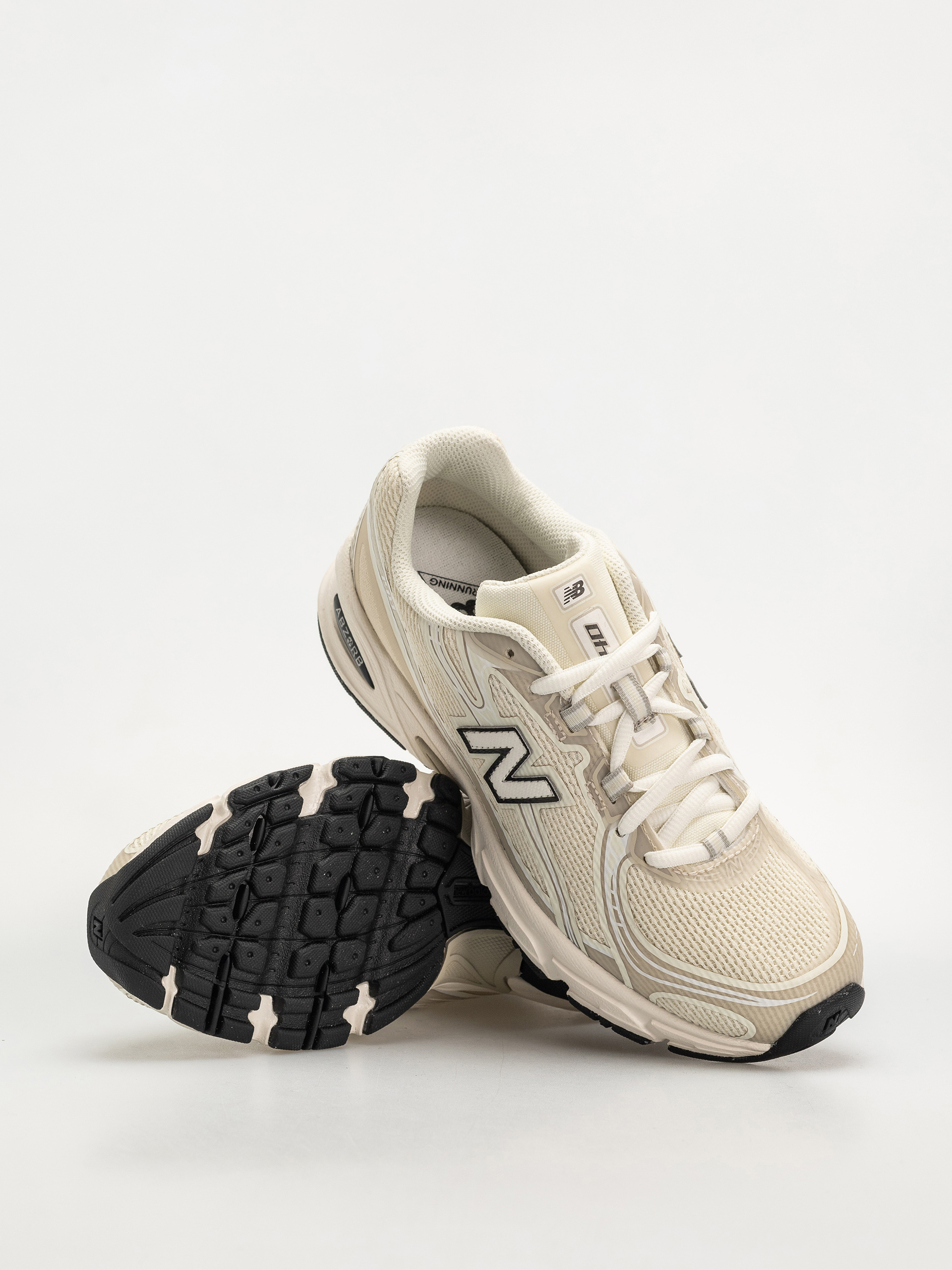 Topánky New Balance 740 (shipyard/angora)
