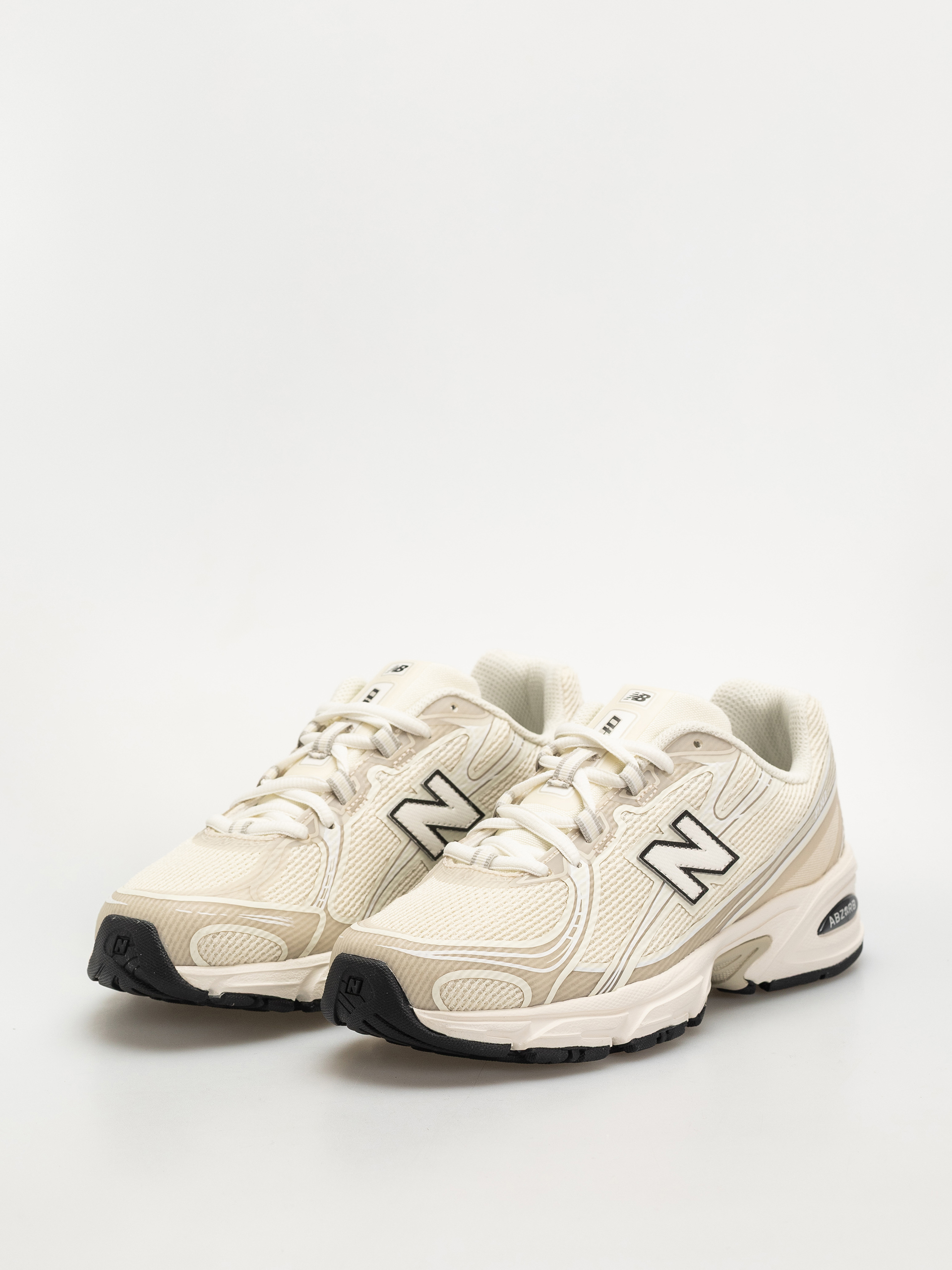 Topánky New Balance 740 (shipyard/angora)