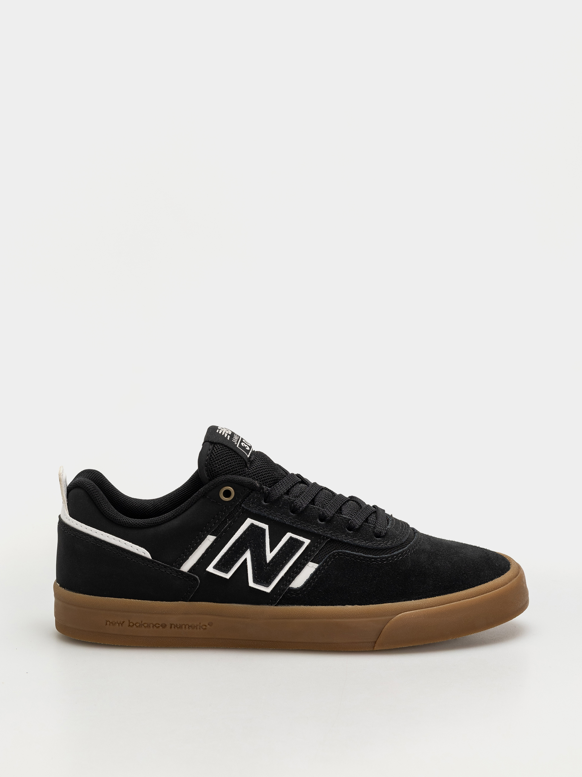 Topánky New Balance 306 (black/white zuc)