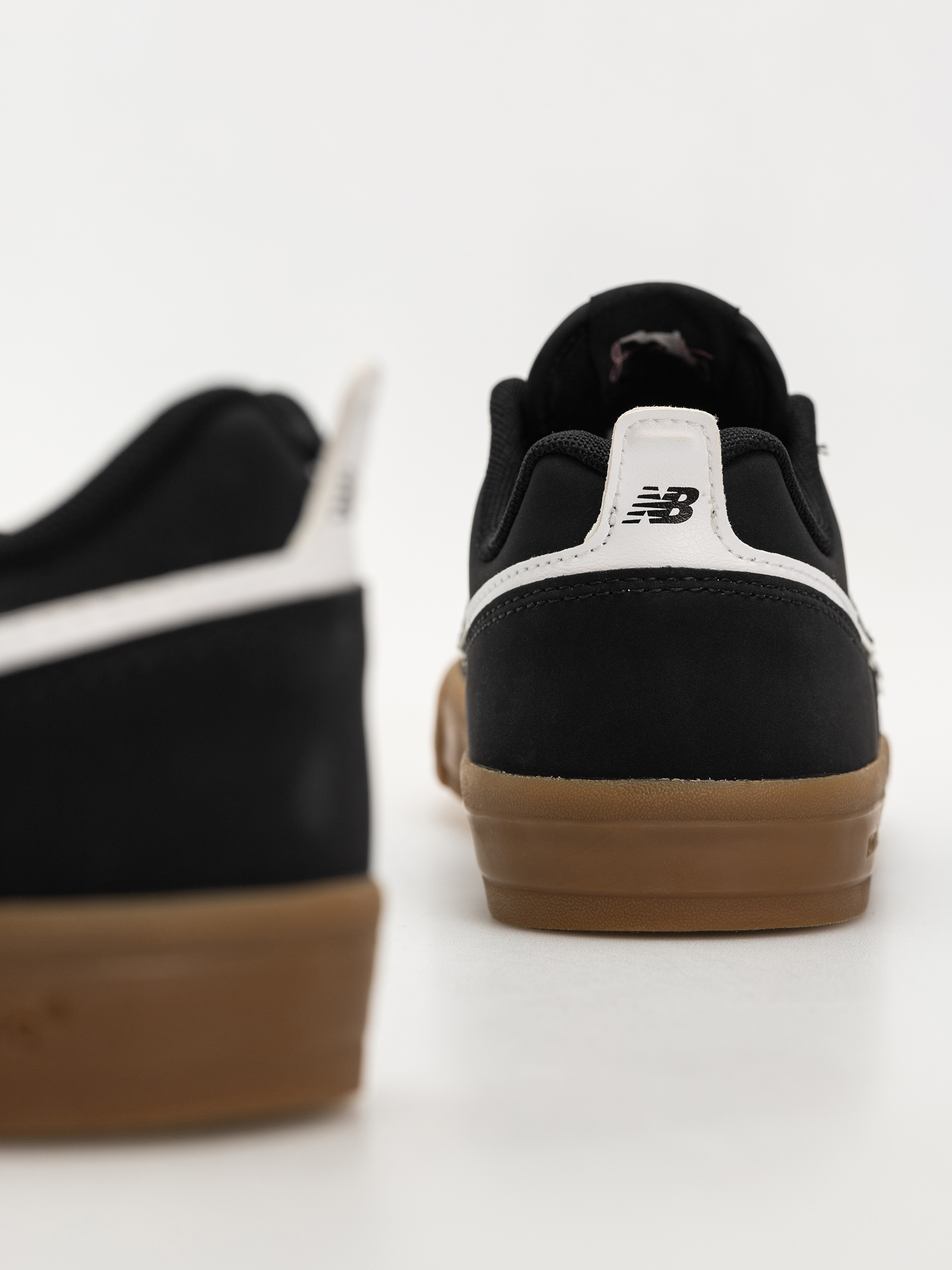 Topánky New Balance 306 (black/white zuc)