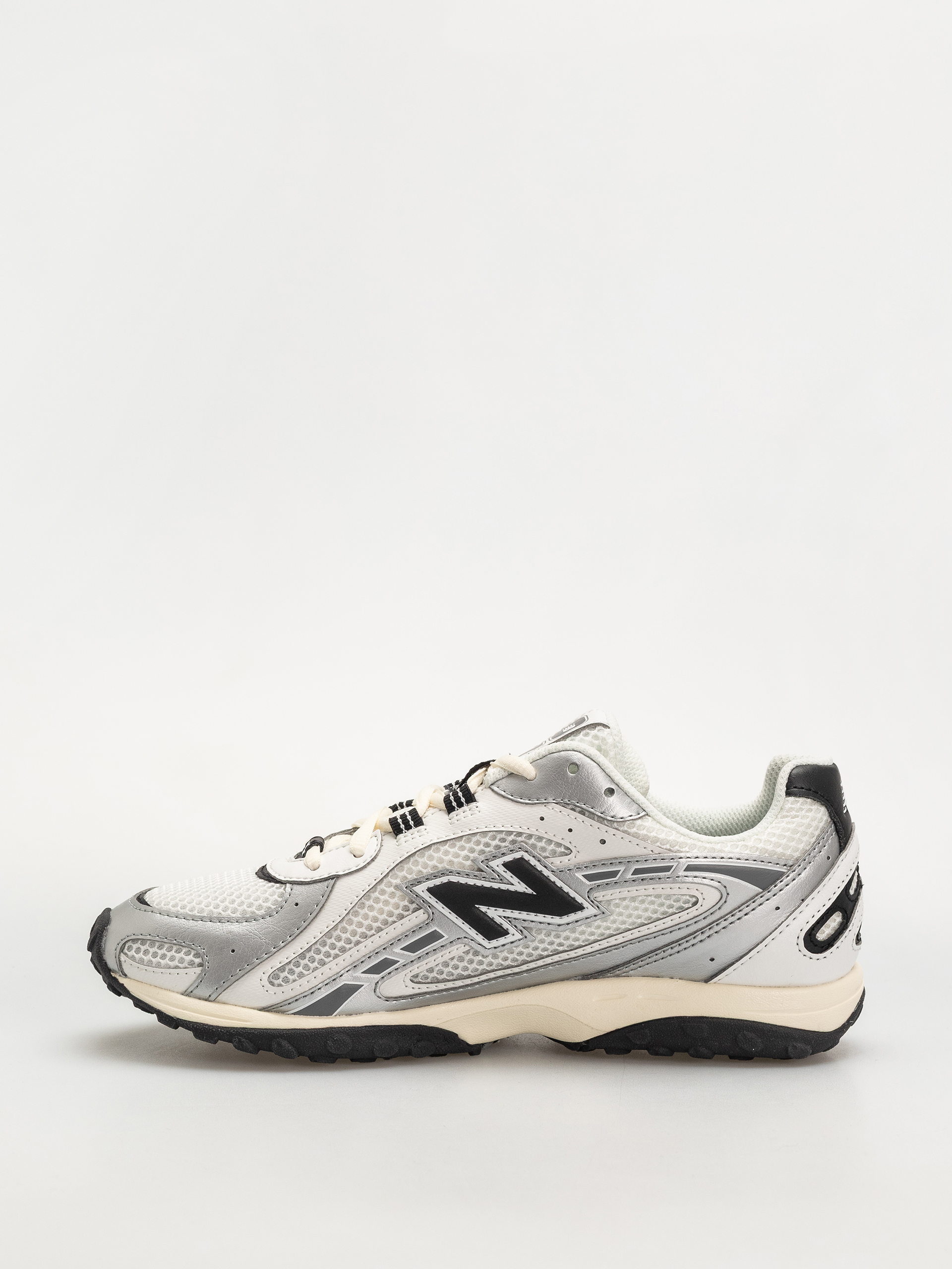 Topánky New Balance 204 (silver metallic/black swd)