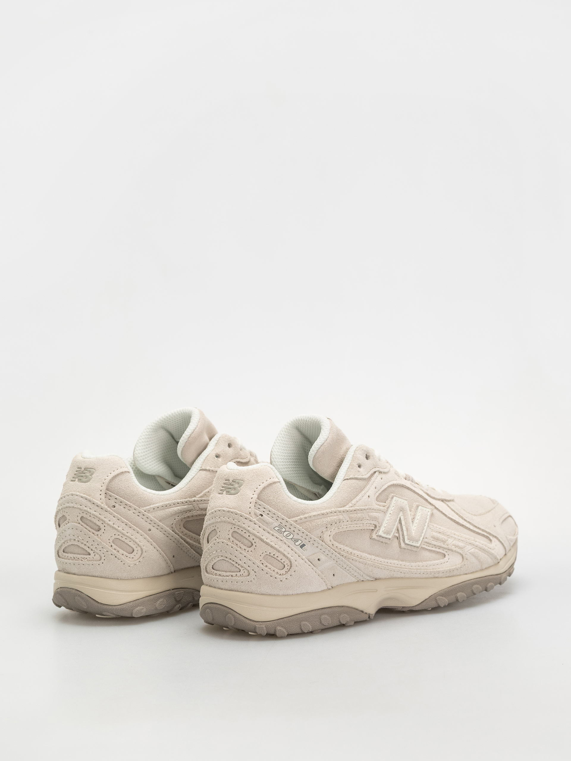 Topánky New Balance 204 (timberwolf/linen mmc)