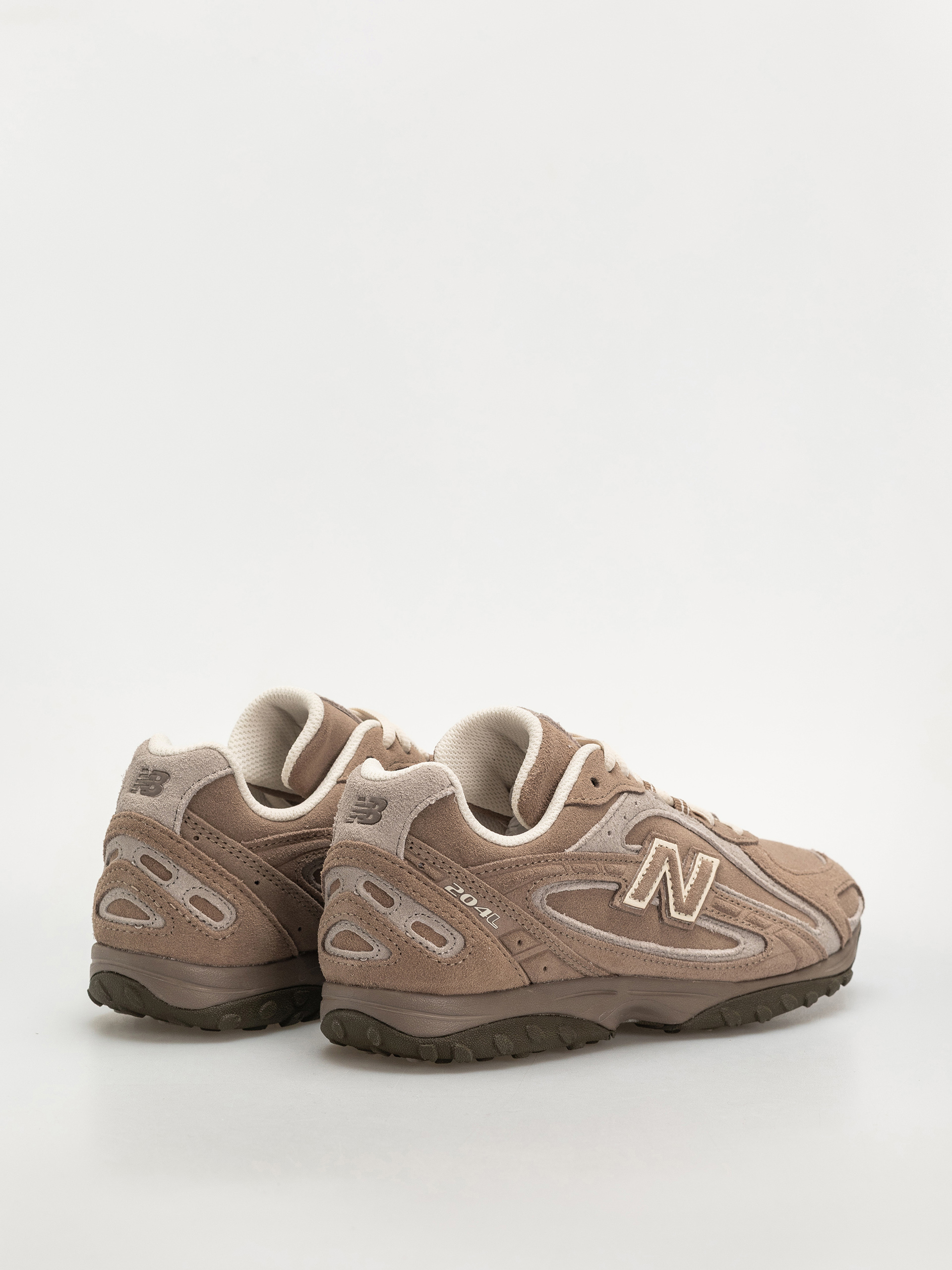Topánky New Balance 204 (mushroom/arid stone mma)