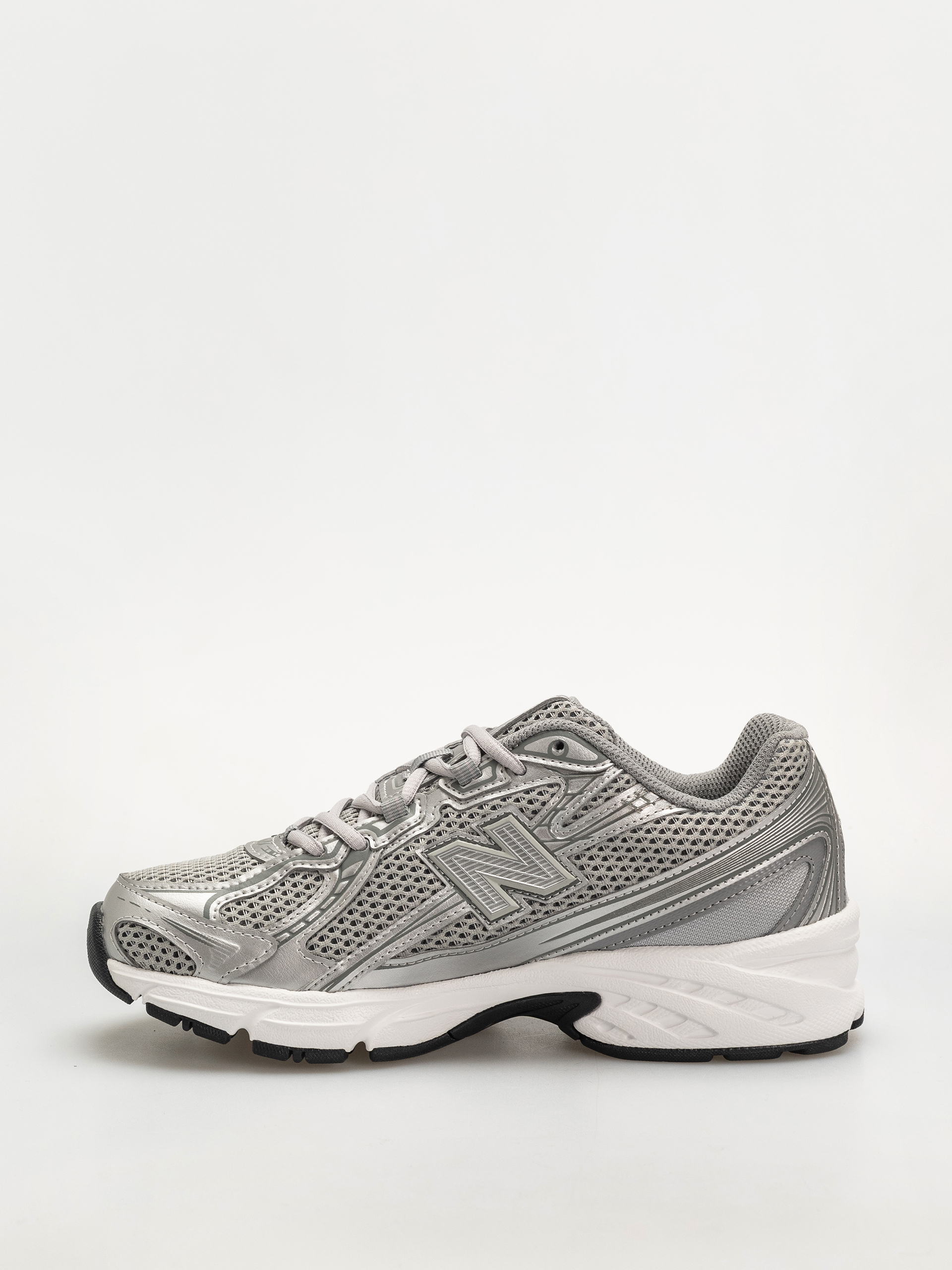 Topánky New Balance 740 (castlerock/slate gray/silver metallic sg2)