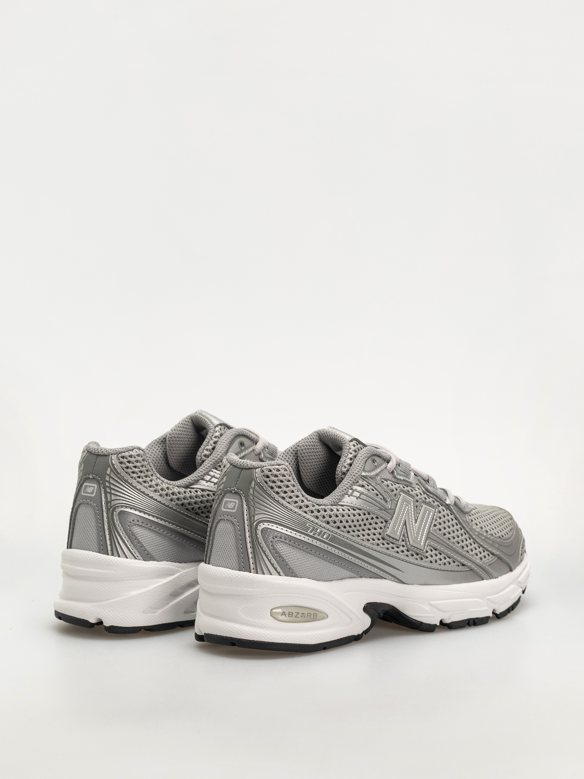 Topánky New Balance 740 (castlerock/slate gray/silver metallic sg2)
