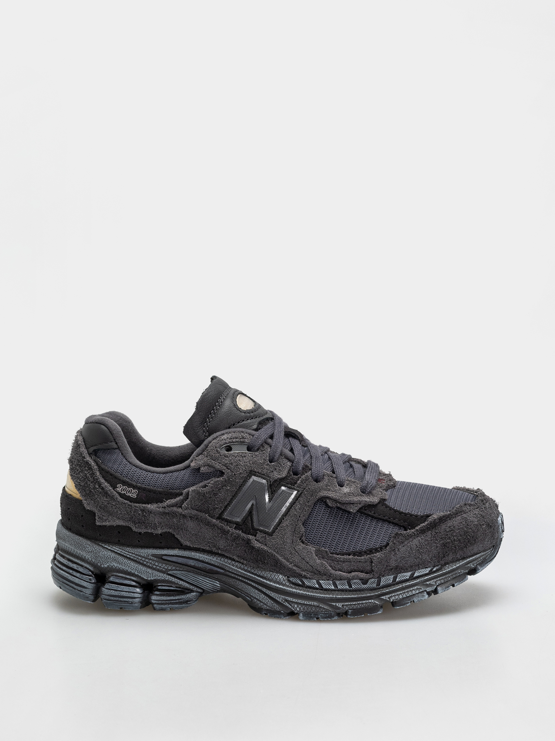 Topánky New Balance 2002 (black)