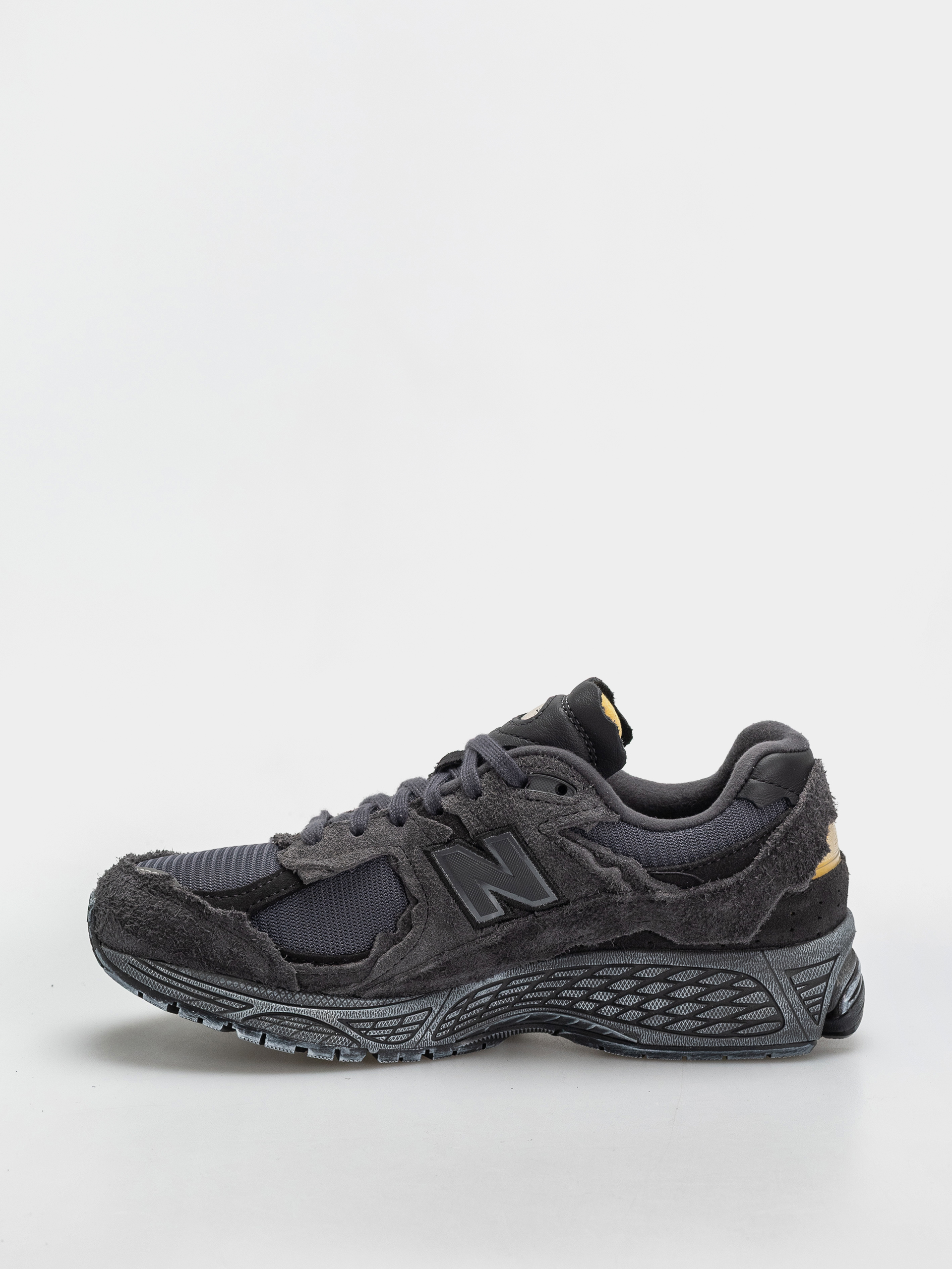 Topánky New Balance 2002 (black)