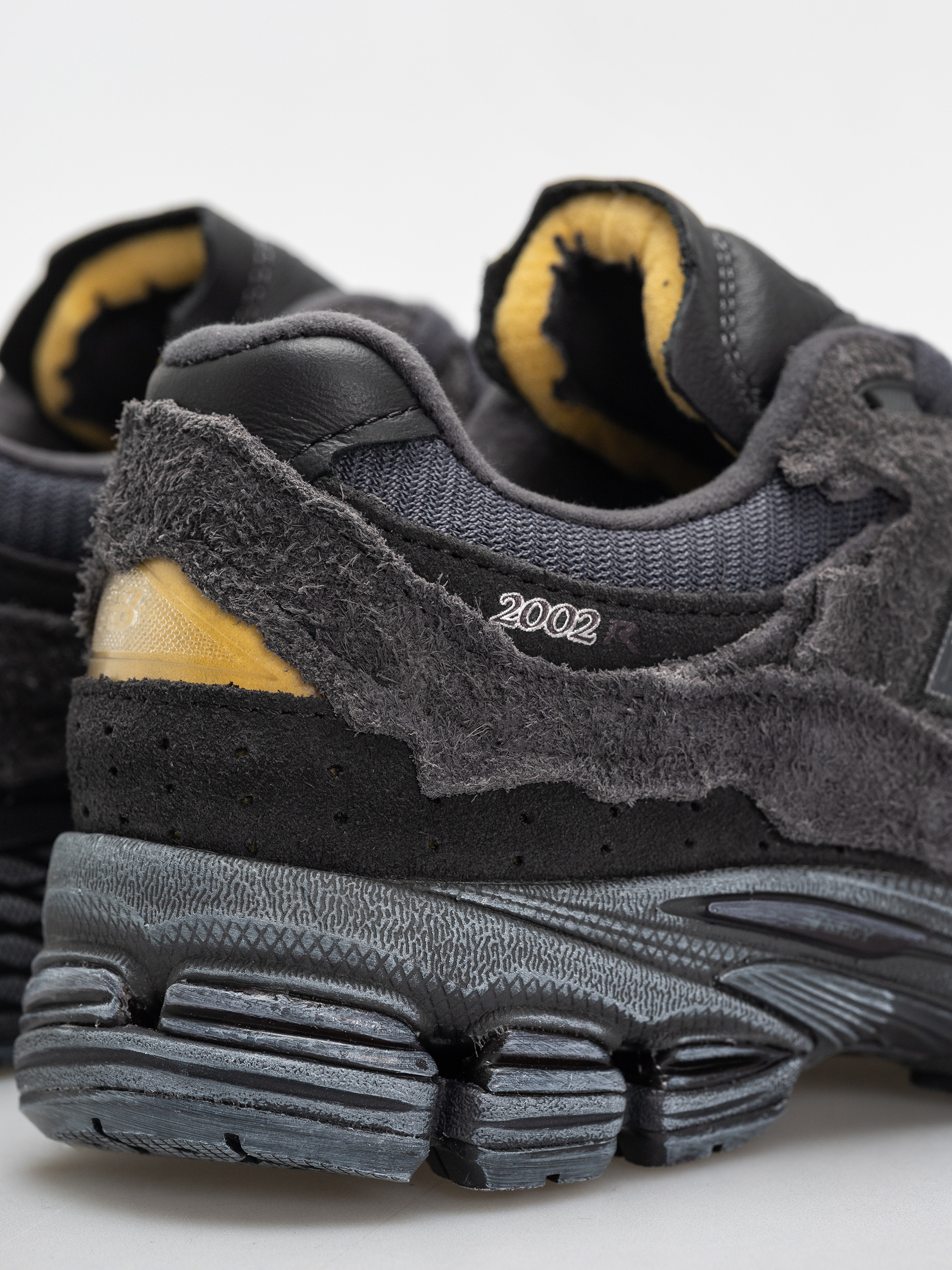 Topánky New Balance 2002 (black)