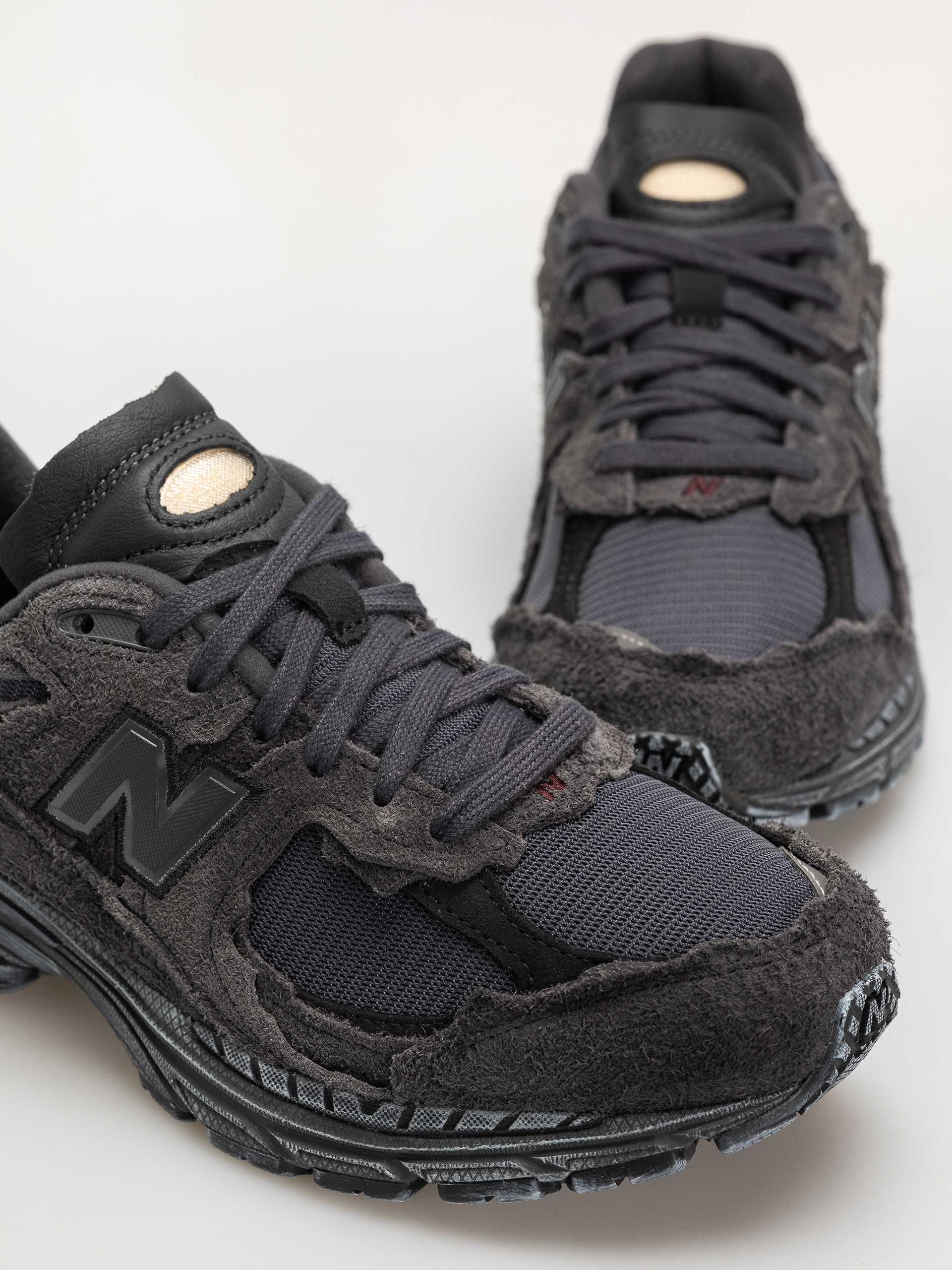 Topánky New Balance 2002 (black)