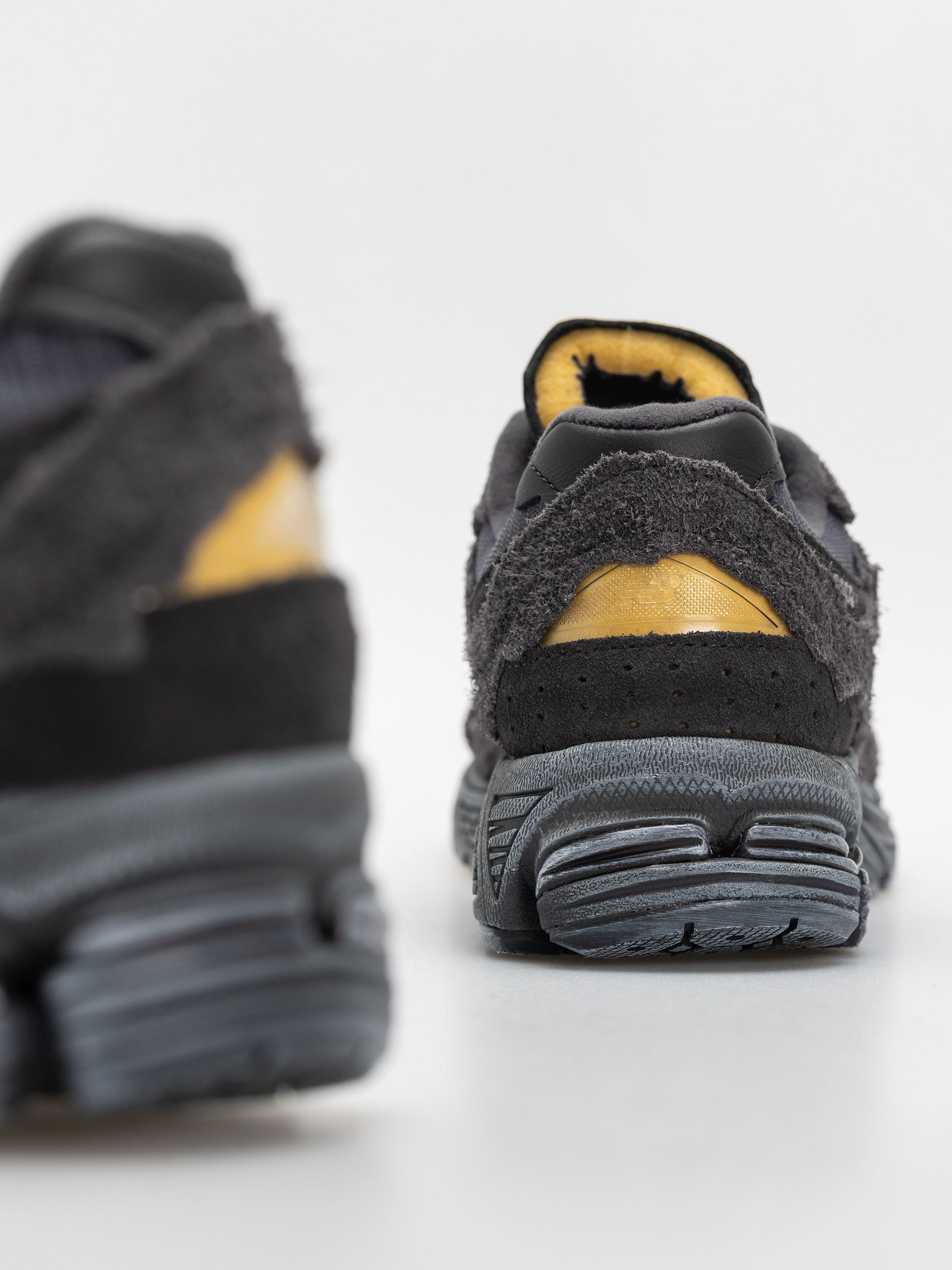 Topánky New Balance 2002 (black)