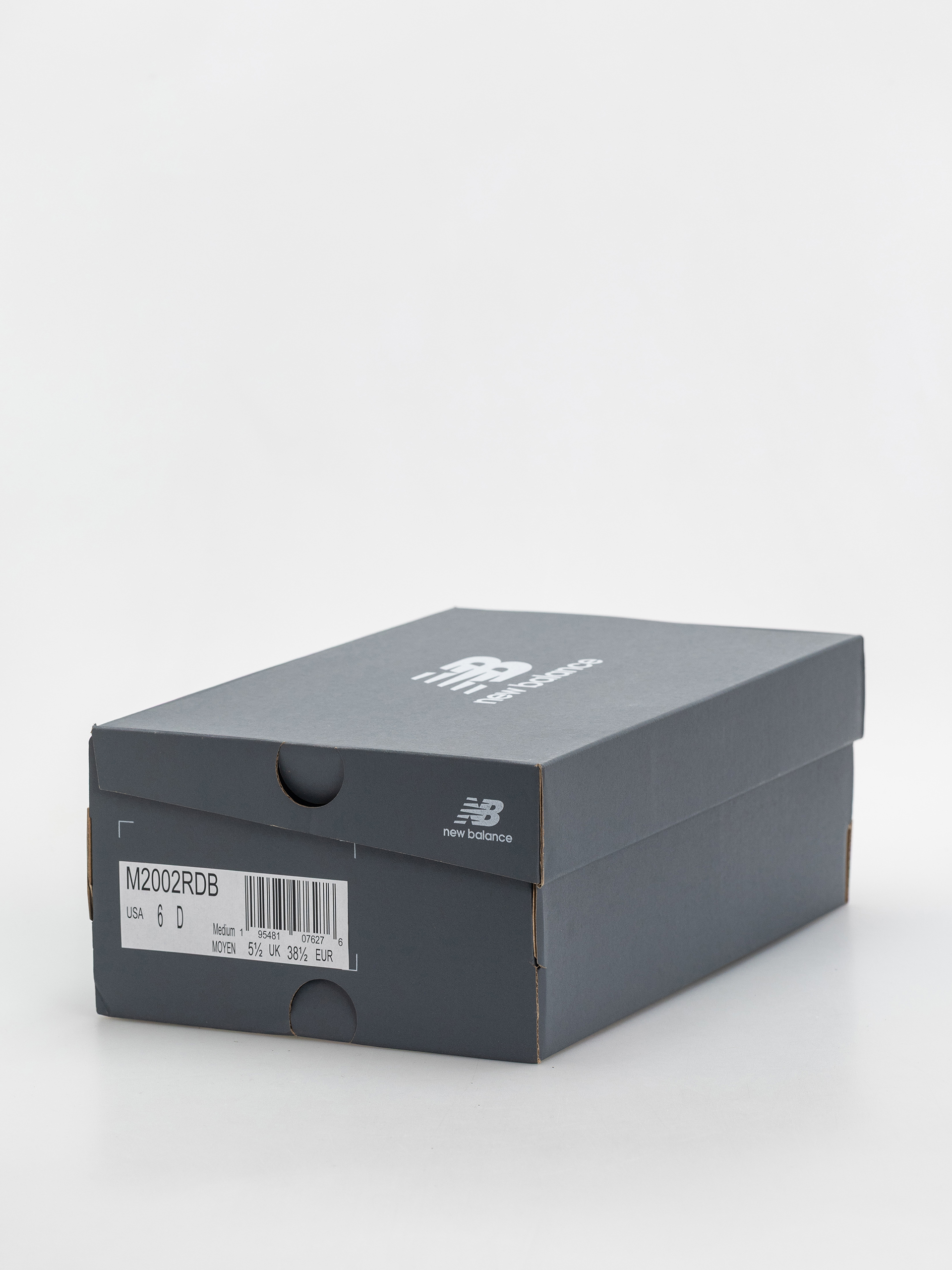 Topánky New Balance 2002 (black)