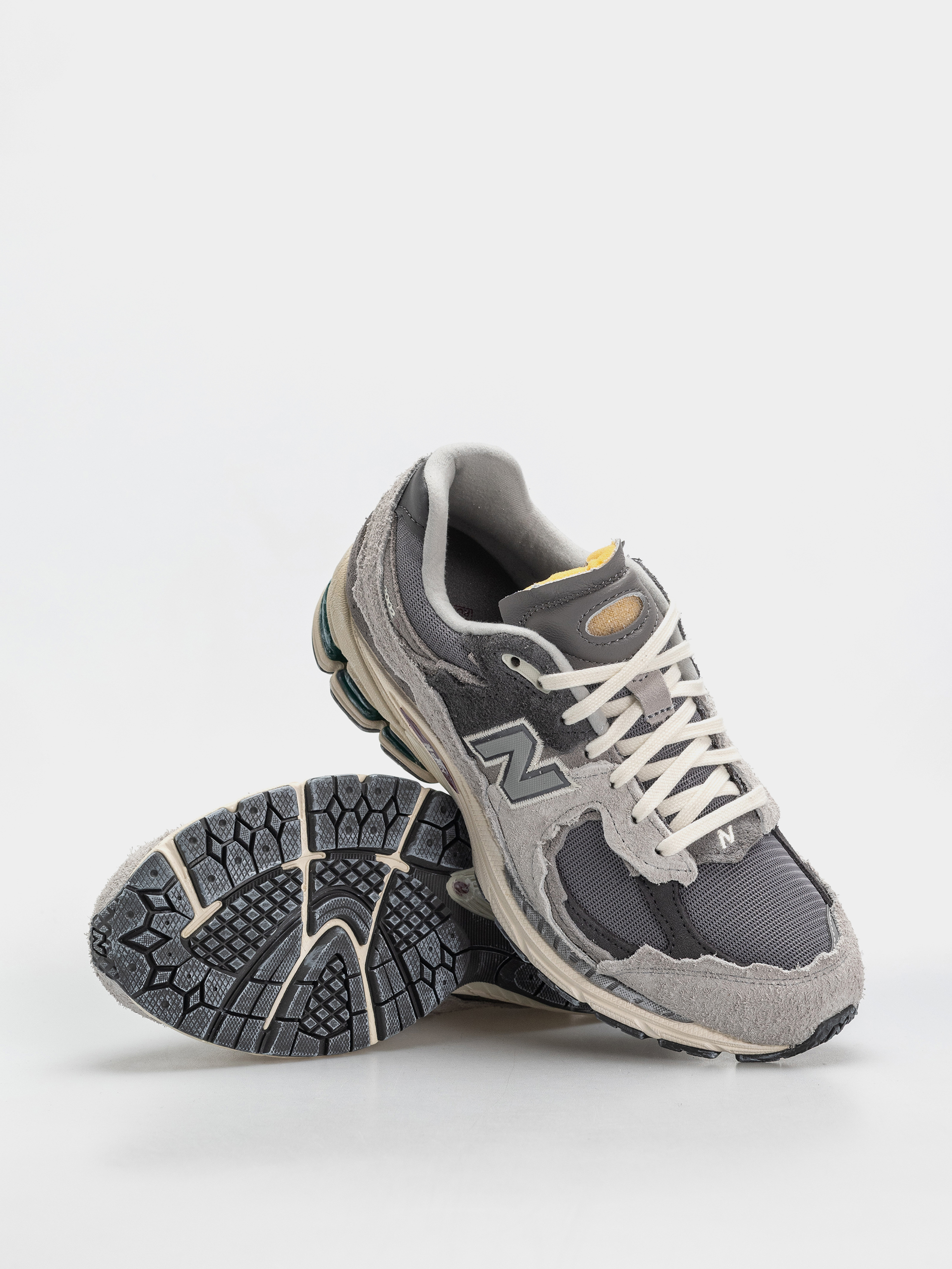 Topánky New Balance 2002 (grey)